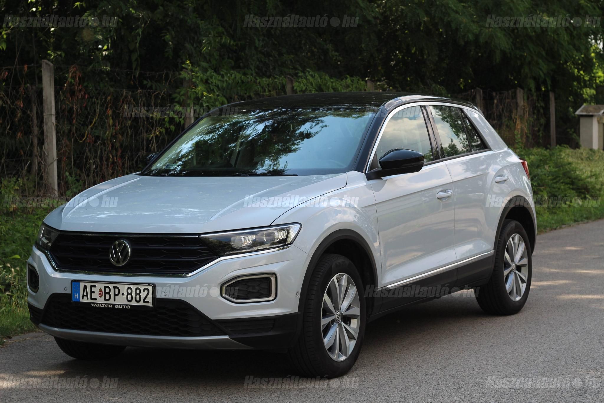 VOLKSWAGEN T-ROC 2018/8 - 1
