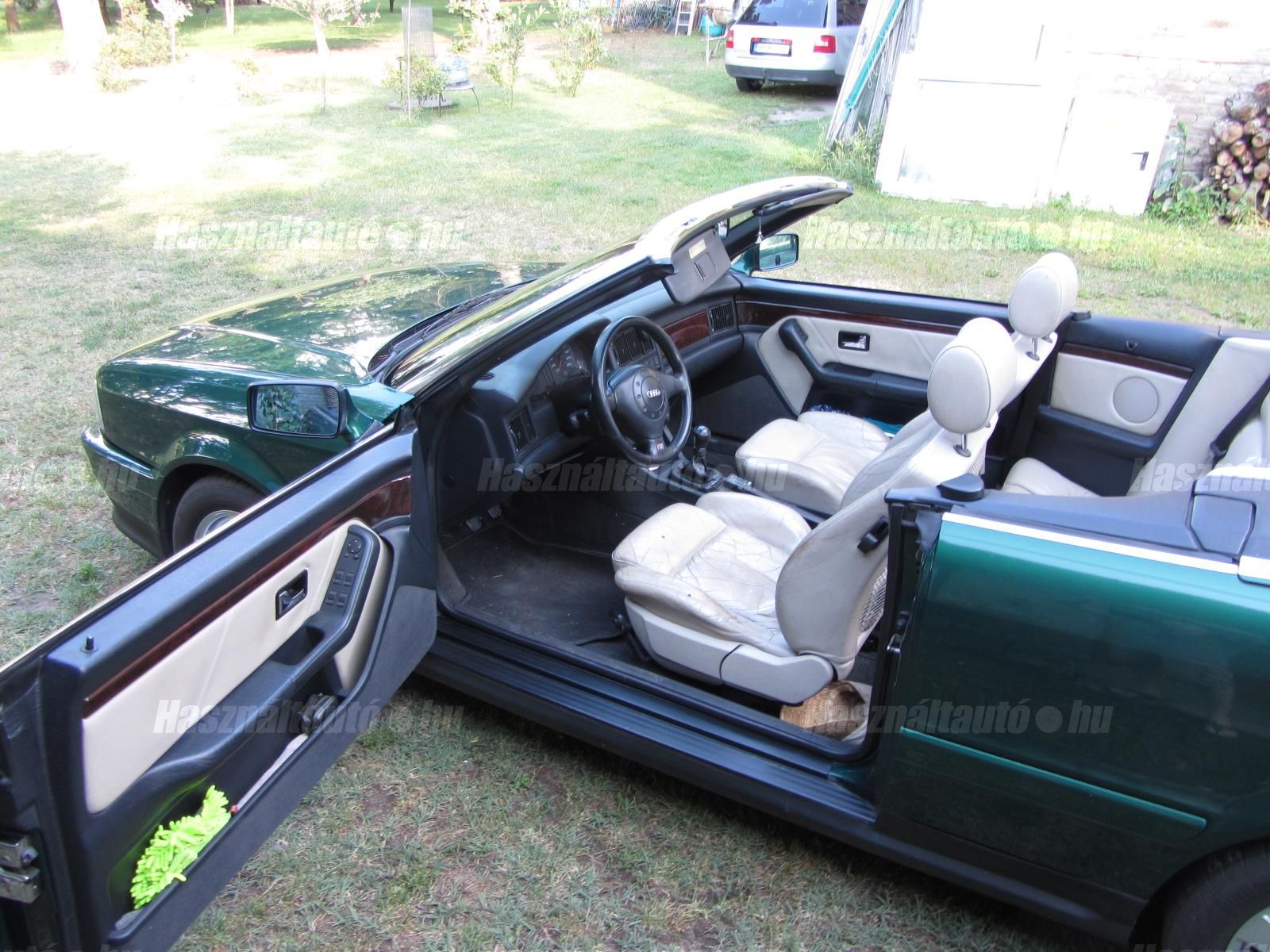 AUDI CABRIO 1997/8 - 1