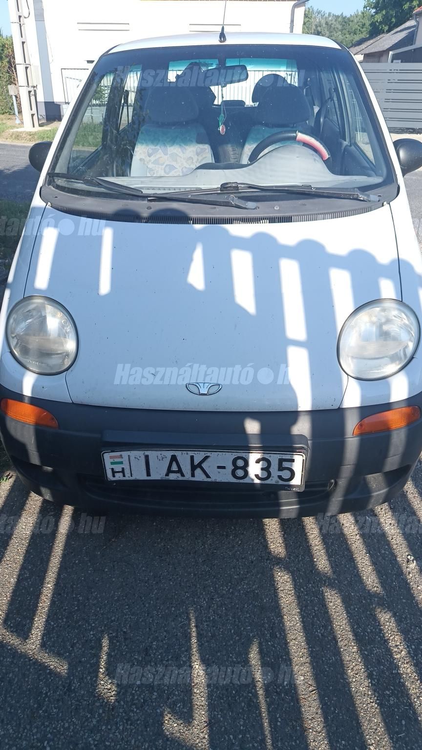 DAEWOO MATIZ 2002/4 - 1