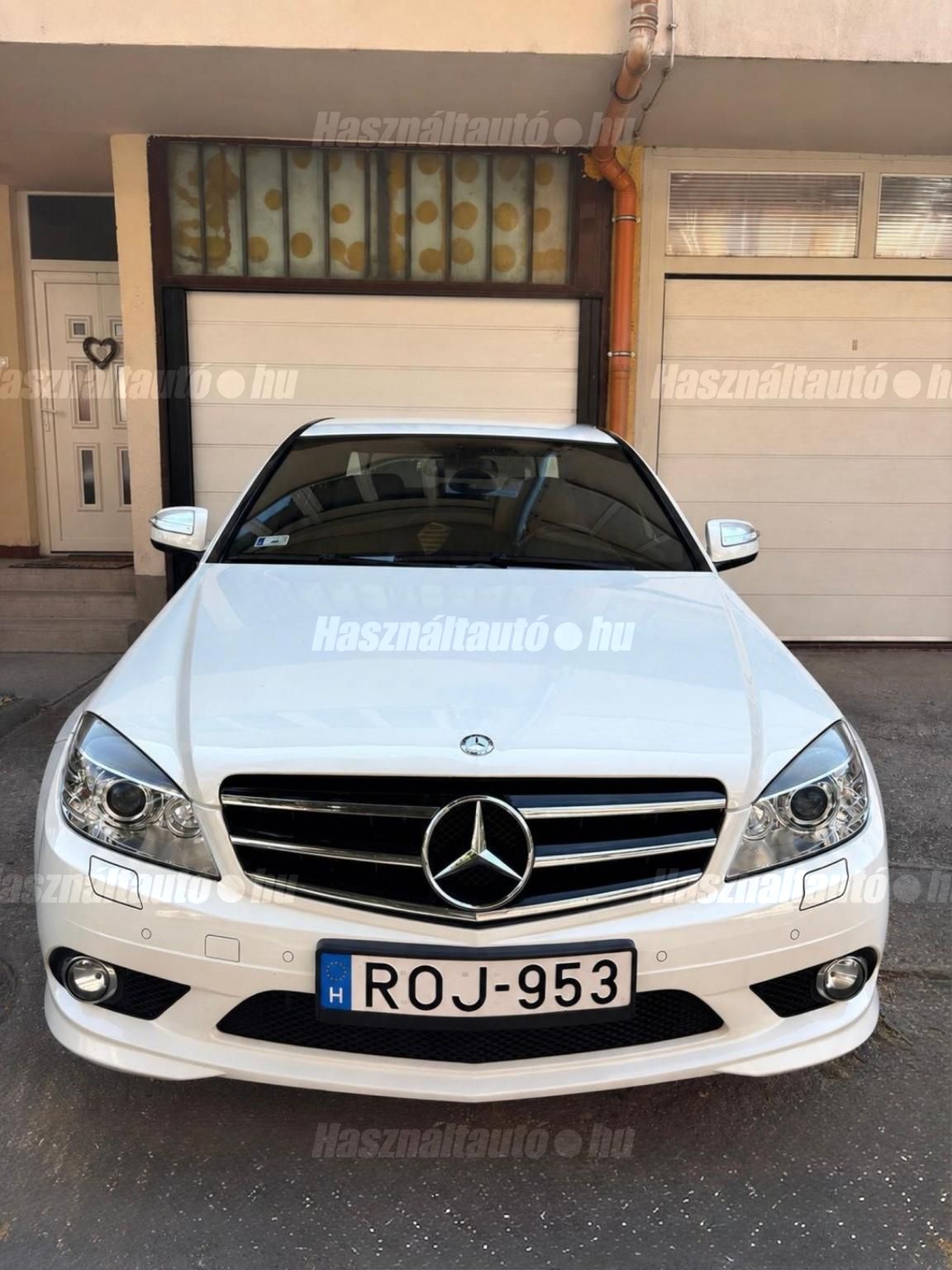 MERCEDES-BENZ C 300 2008/6 - 1