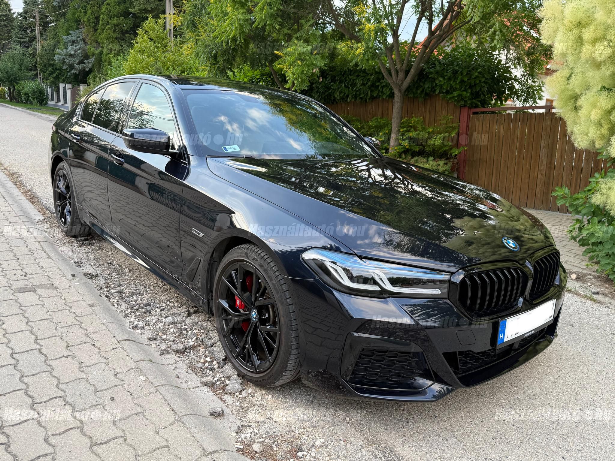 BMW 530 2023/5 - 1