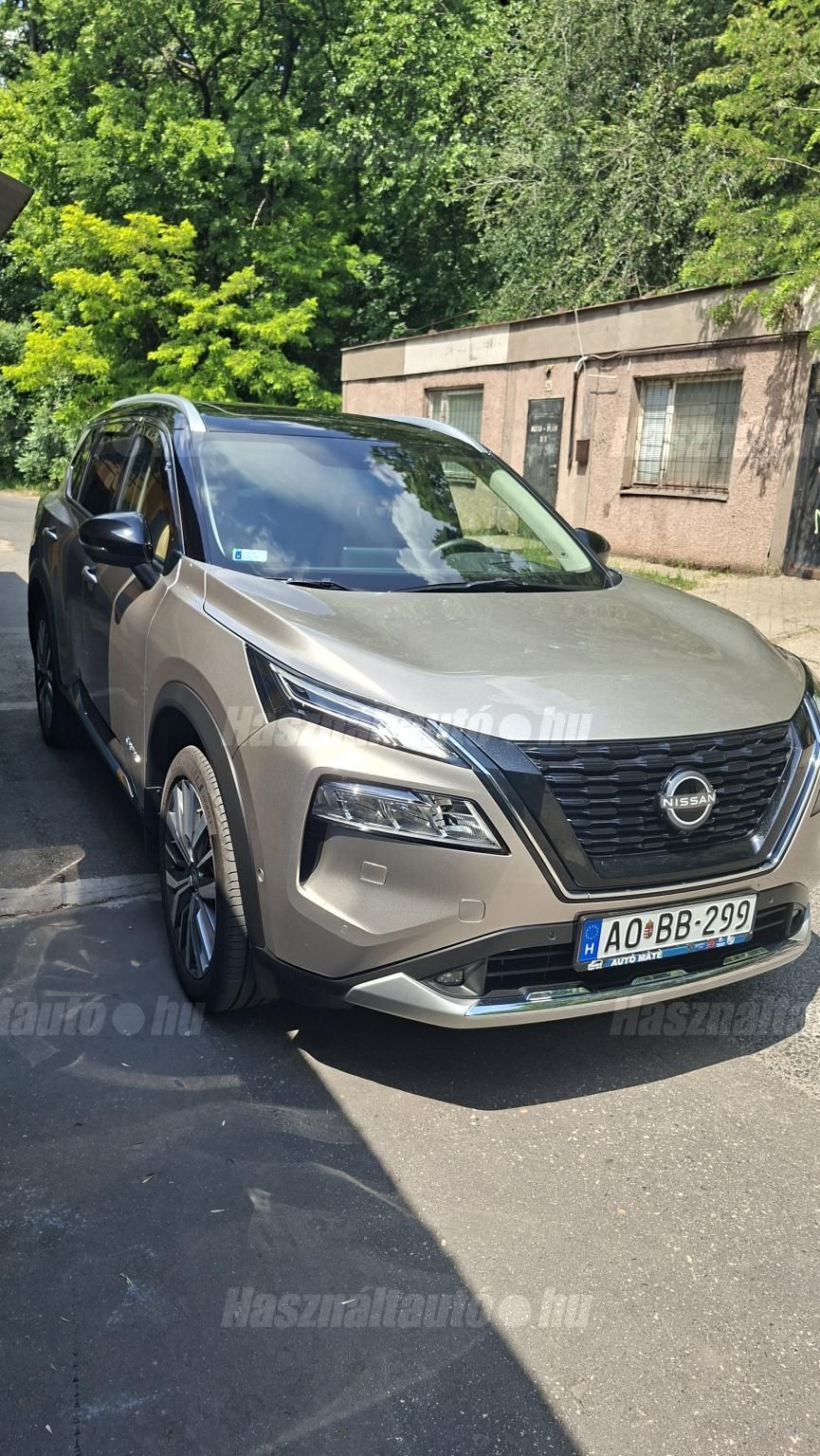 NISSAN X-TRAIL 2025/4 - 1