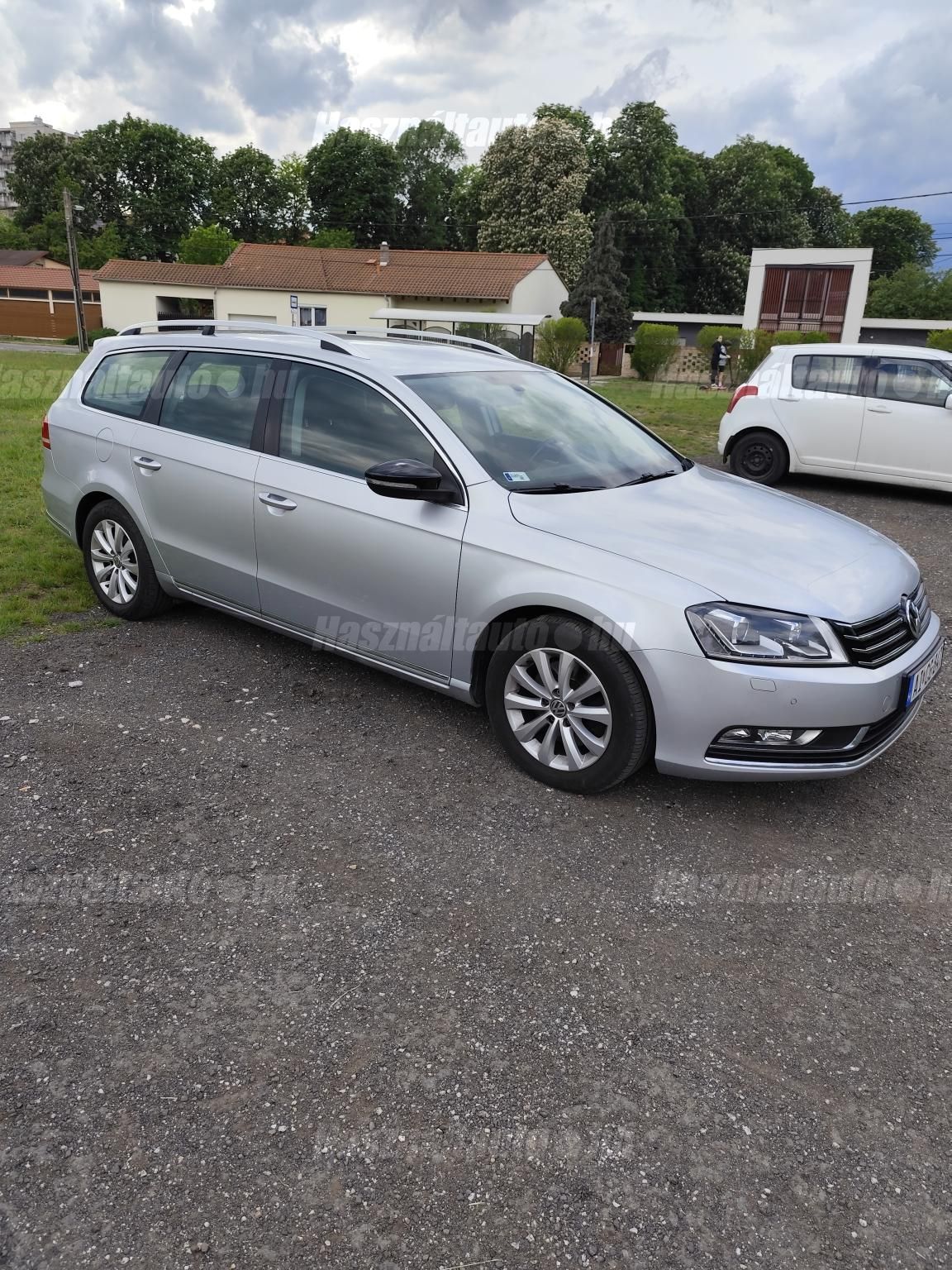 VOLKSWAGEN PASSAT VII 2014 - 1