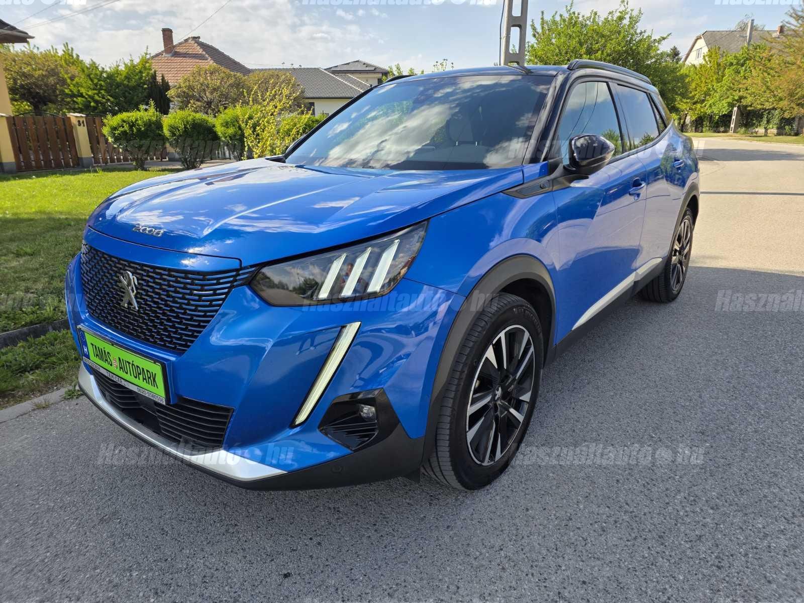 PEUGEOT 2008 2021/7 - 1