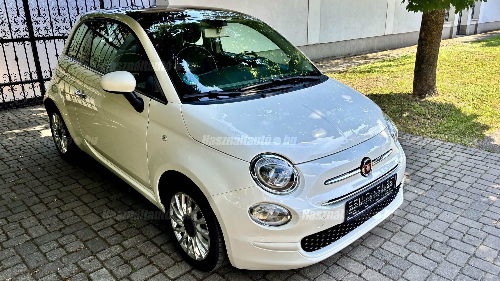 FIAT 500 2019/4 - 1