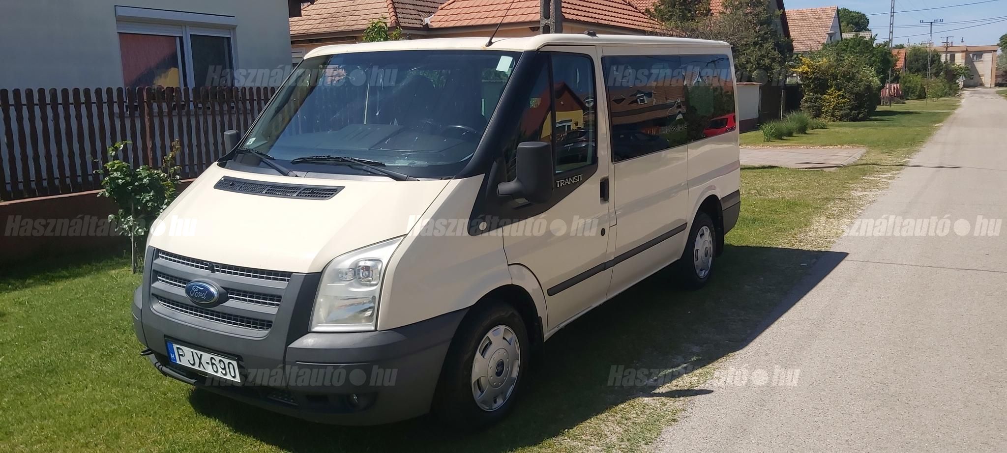 FORD TRANSIT 2012/6 - 1