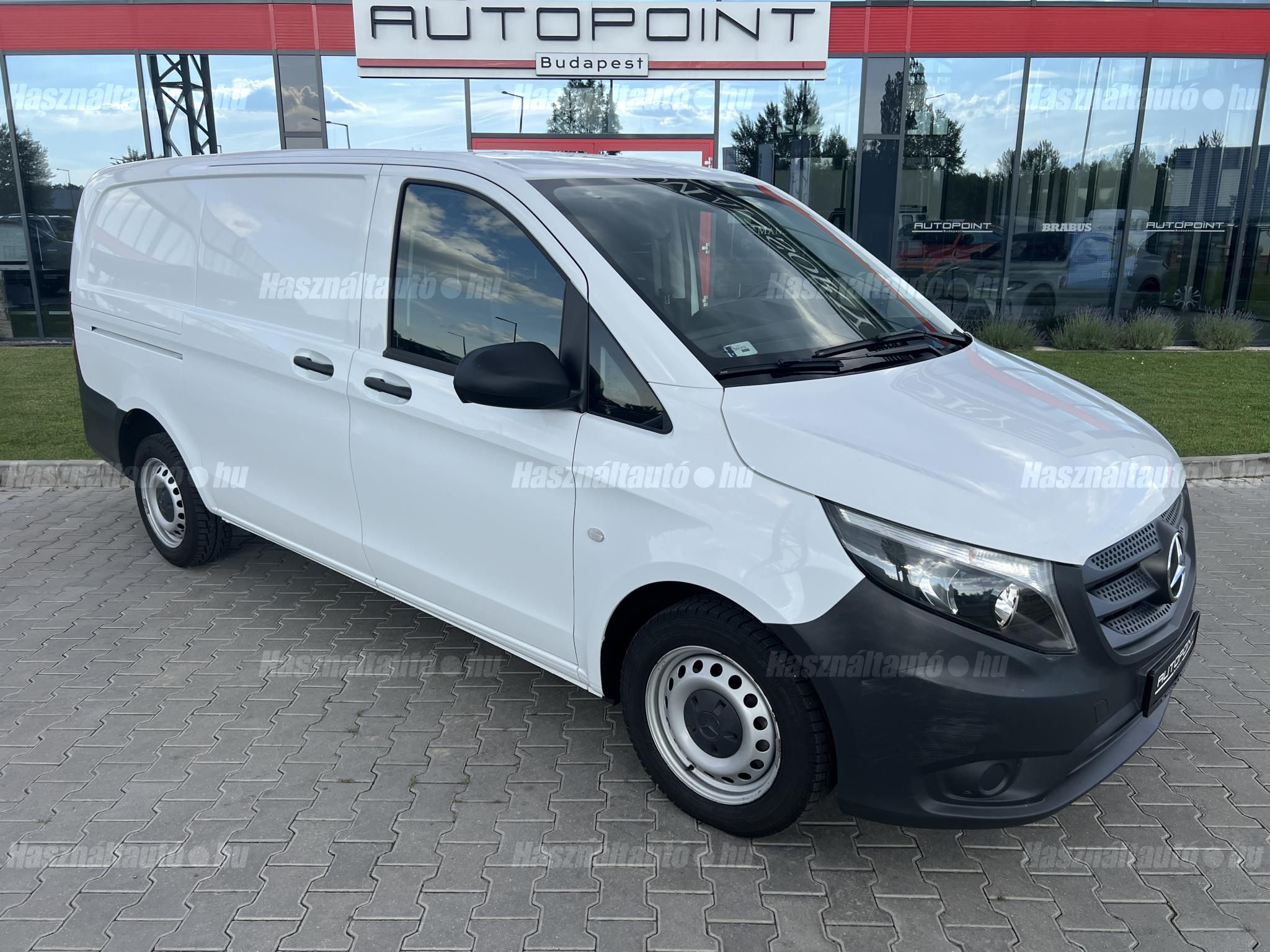 MERCEDES-BENZ VITO 2021/2 - 1