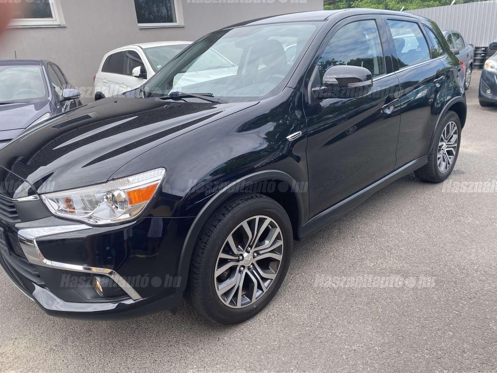 MITSUBISHI ASX 2017/10 - 1
