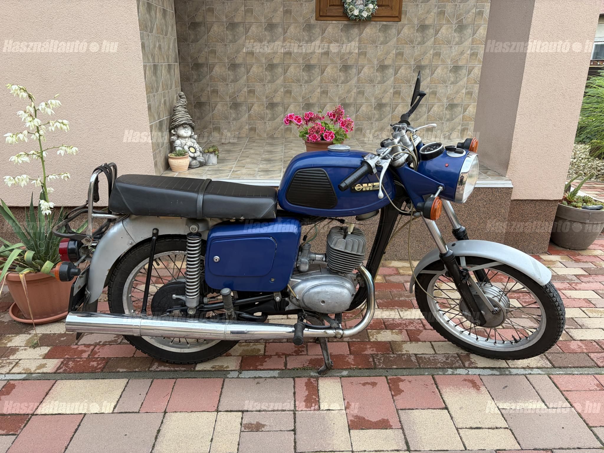 MZ TS 125 1976/10 - 1