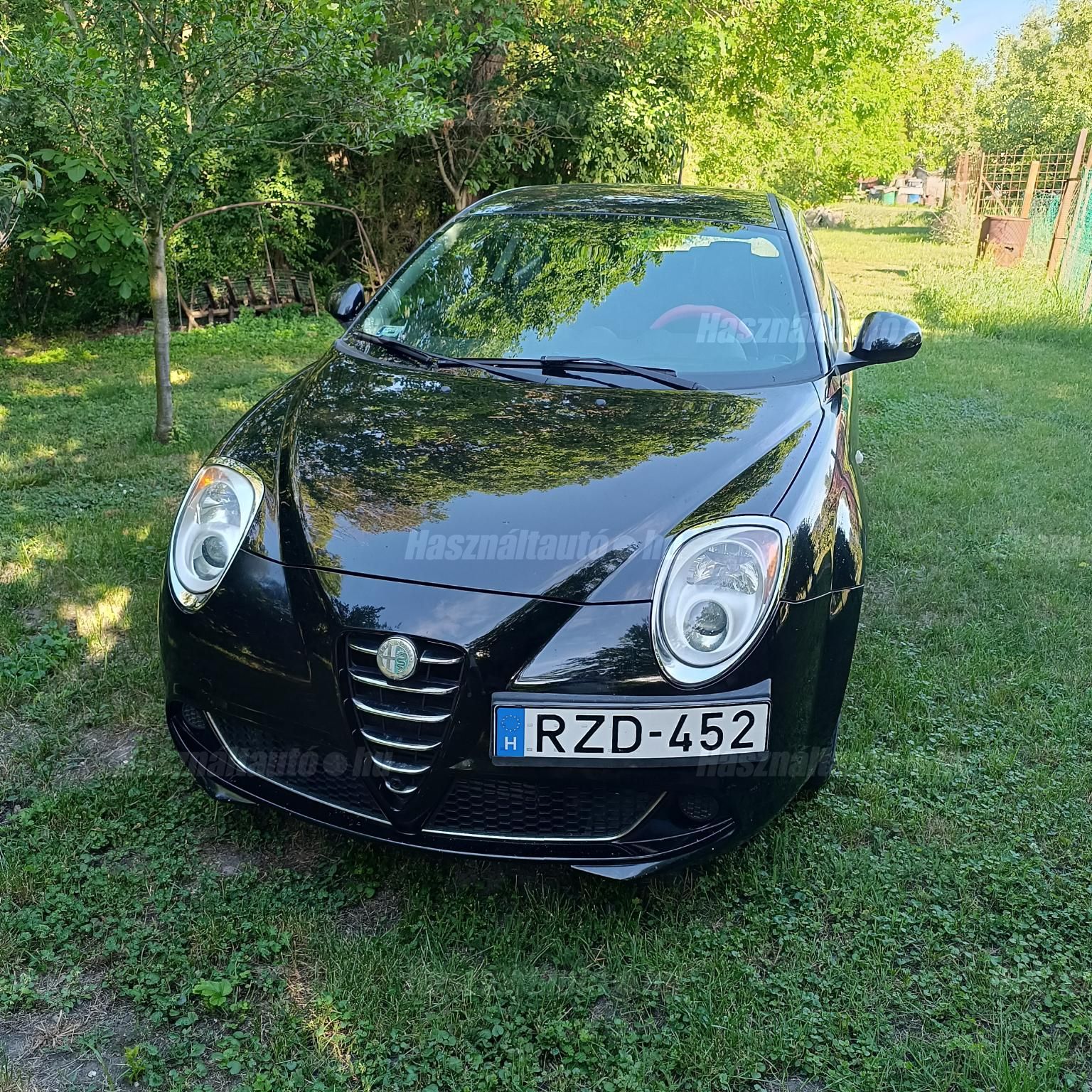 ALFA ROMEO MITO 2010/7 - 1