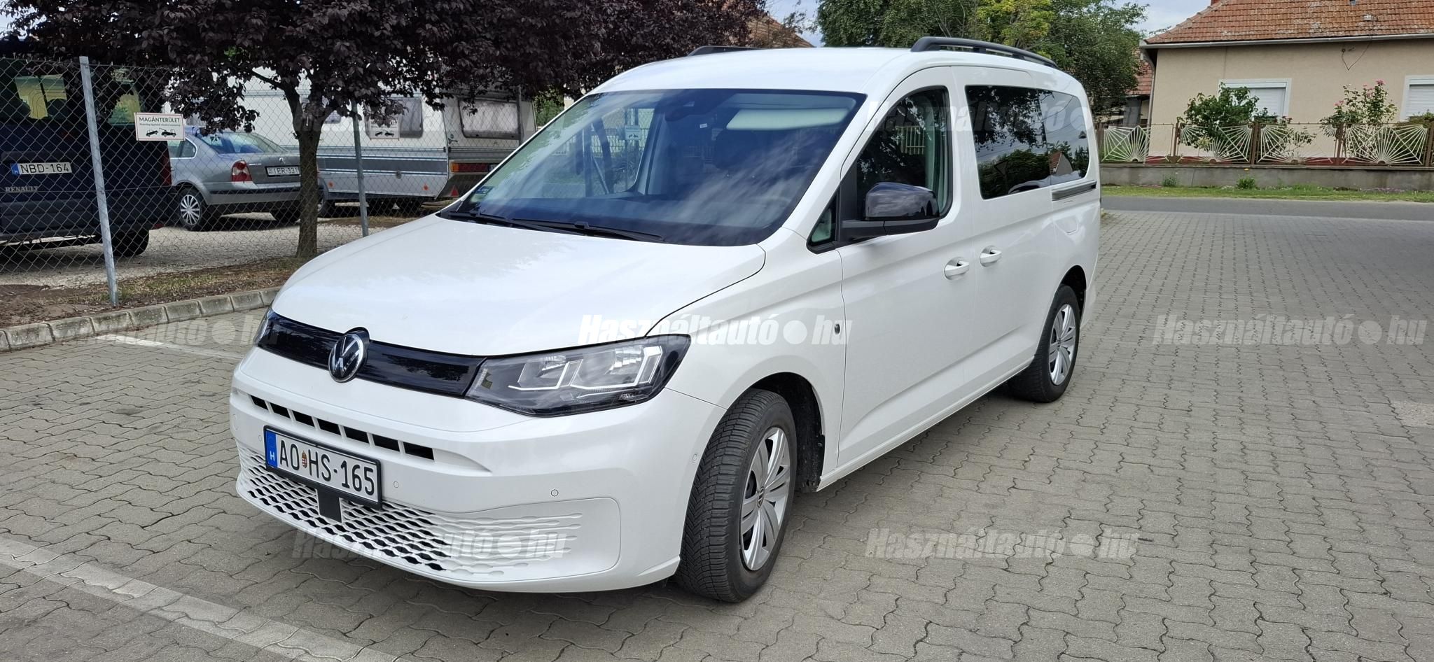 VOLKSWAGEN CADDY 2022/11 - 1