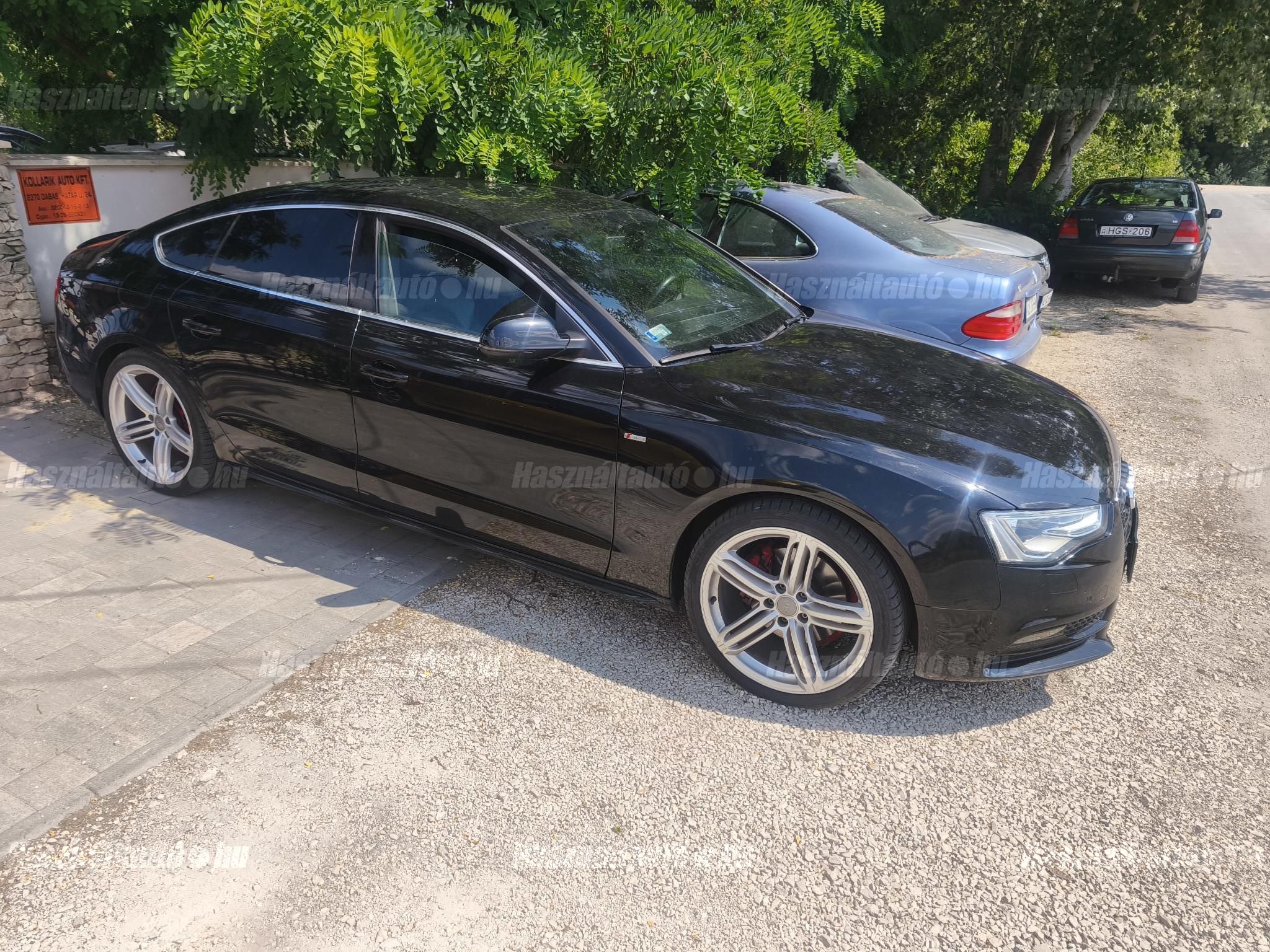 AUDI A5 2012/4 - 1