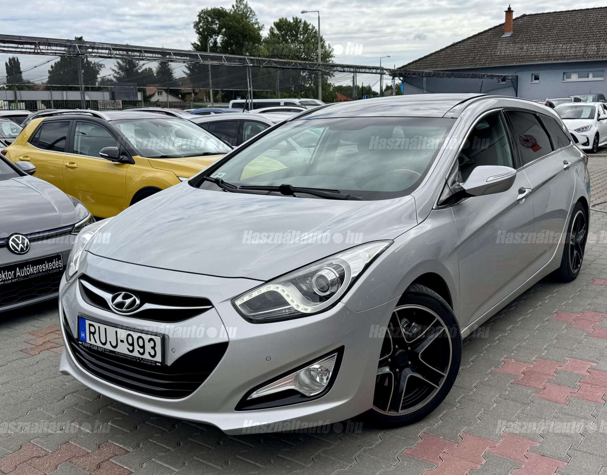 HYUNDAI I40 2012/5 - 1