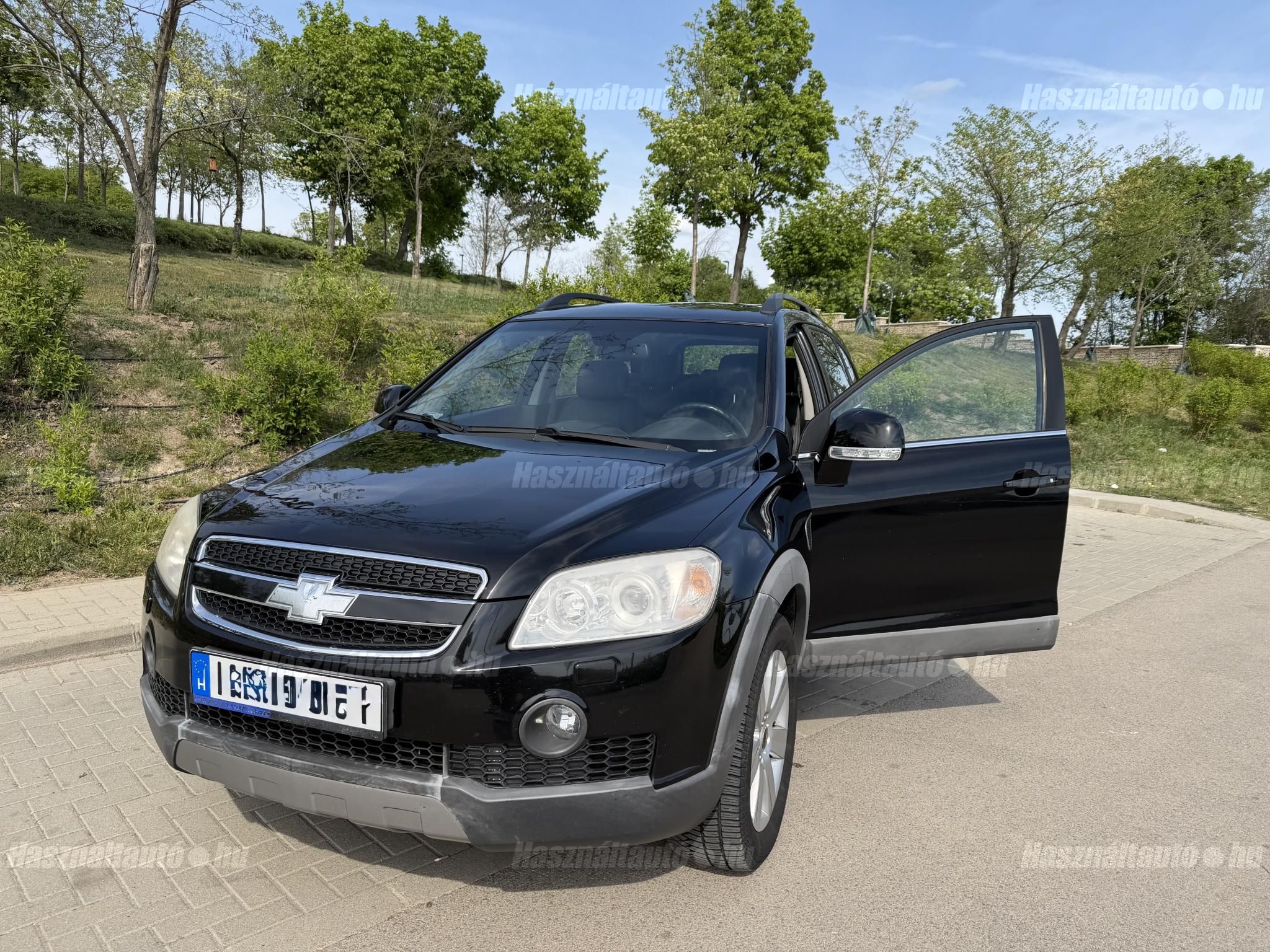 CHEVROLET CAPTIVA 2007/2 - 1