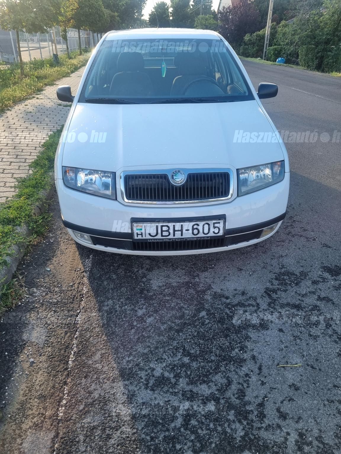 SKODA FABIA 2004/8 - 1