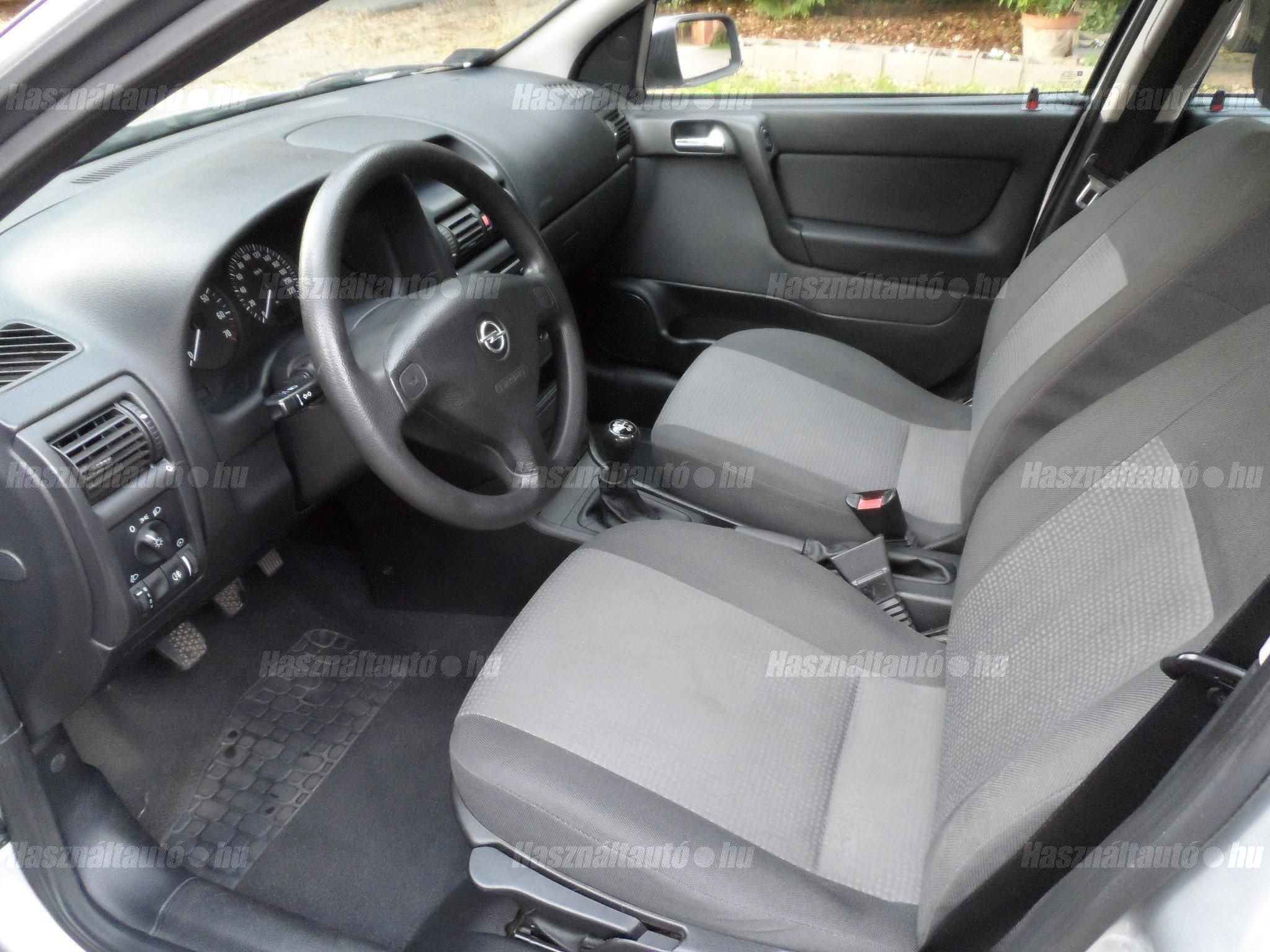 OPEL ASTRA G 2009 - 1