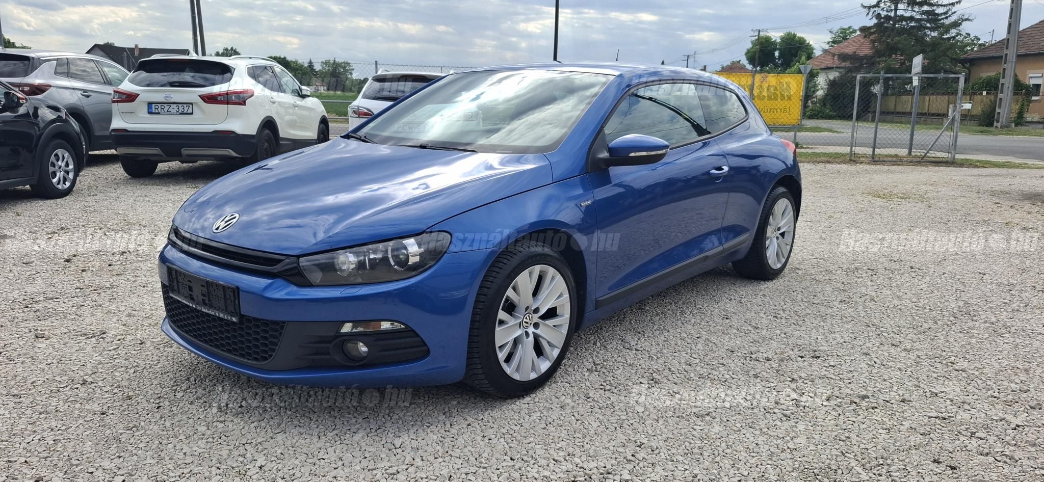 VOLKSWAGEN SCIROCCO 2013/11 - 1