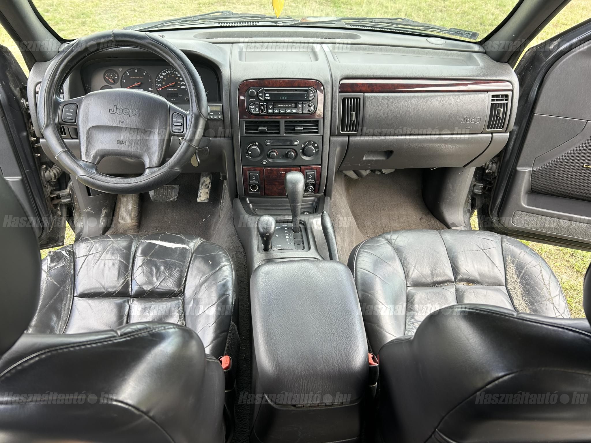 JEEP GRAND CHEROKEE 1999/10 - 1
