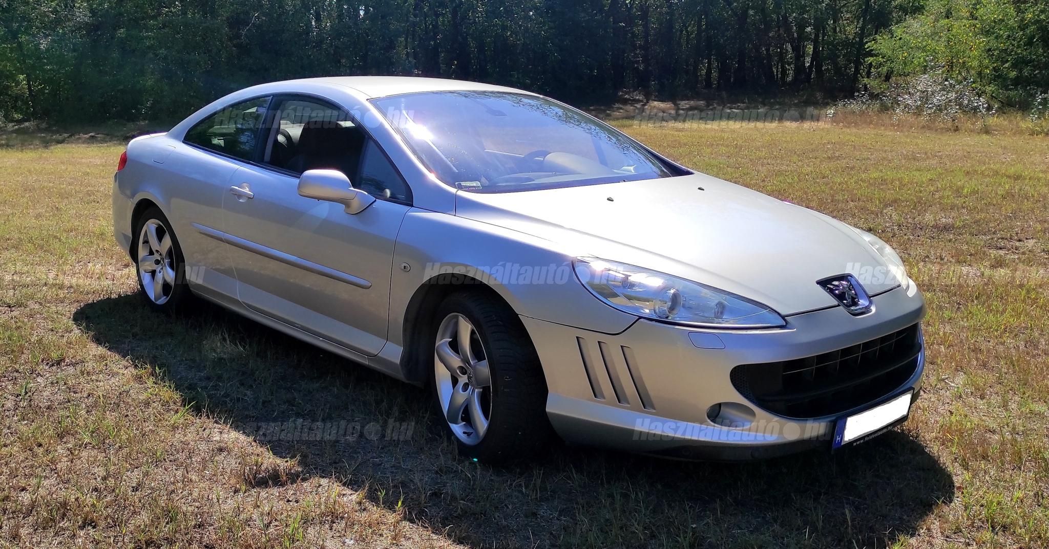 PEUGEOT 407 2006 - 1