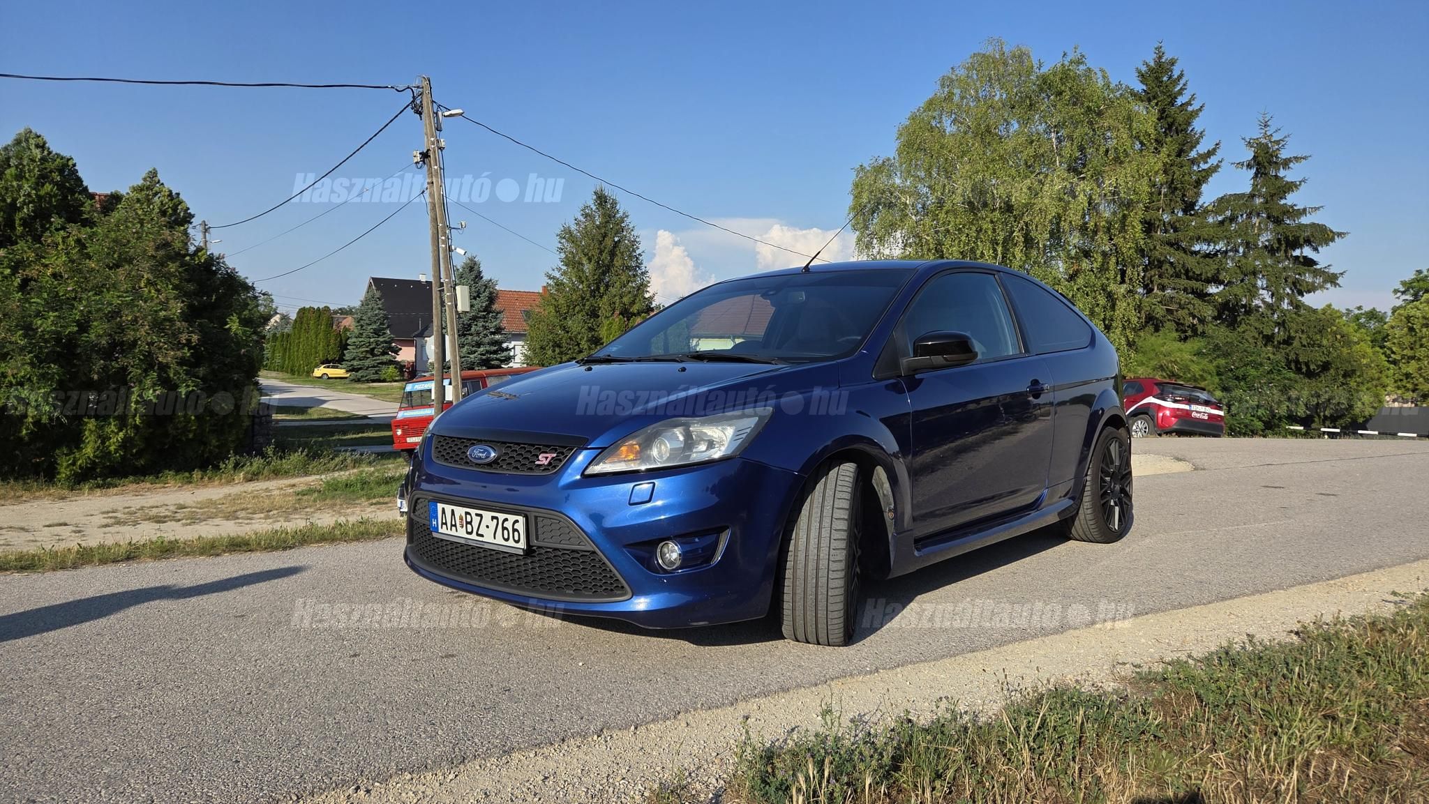 FORD FOCUS 2009/9 - 1