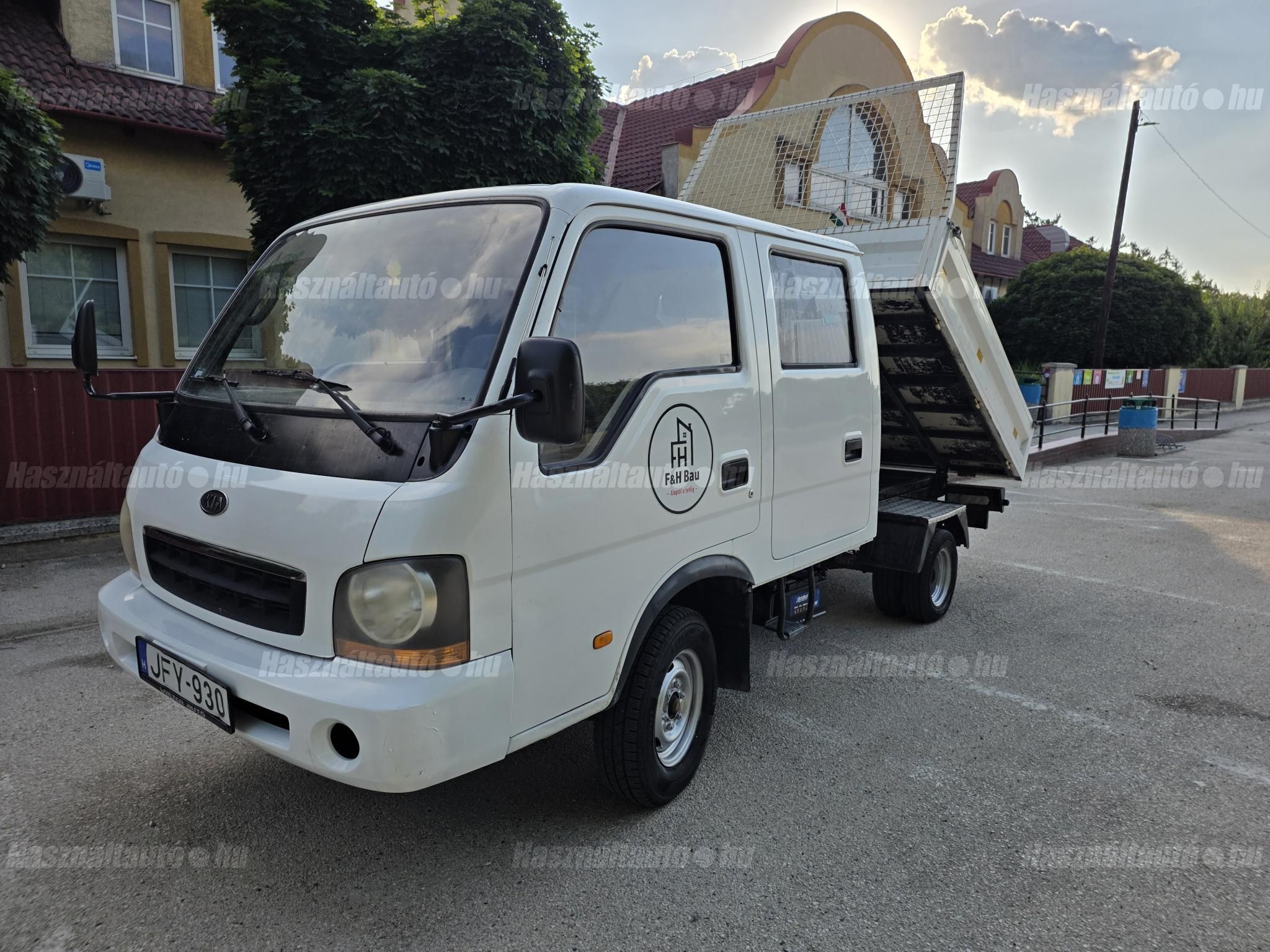 KIA K2500 2004/8 - 1