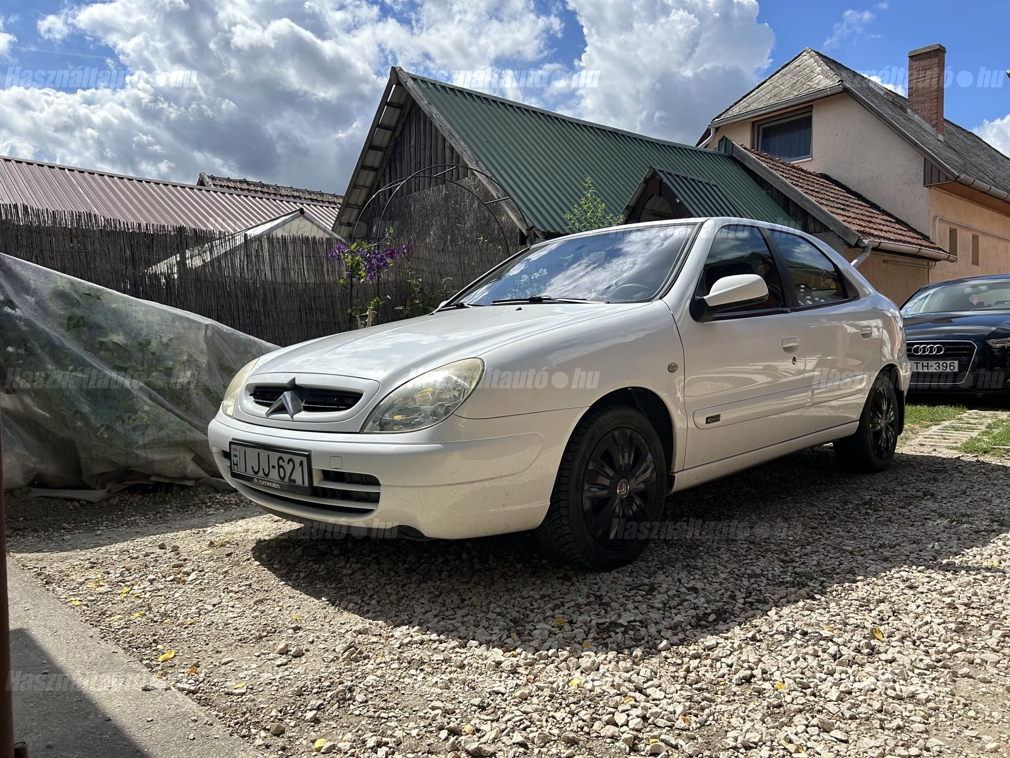 CITROEN XSARA 2002/2 - 1