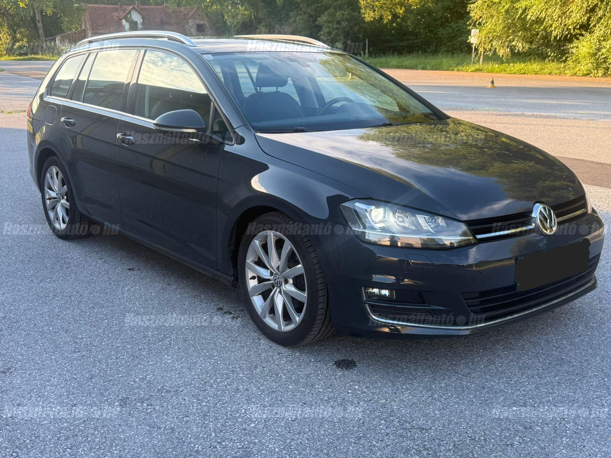 VOLKSWAGEN GOLF VII 2016/4 - 1