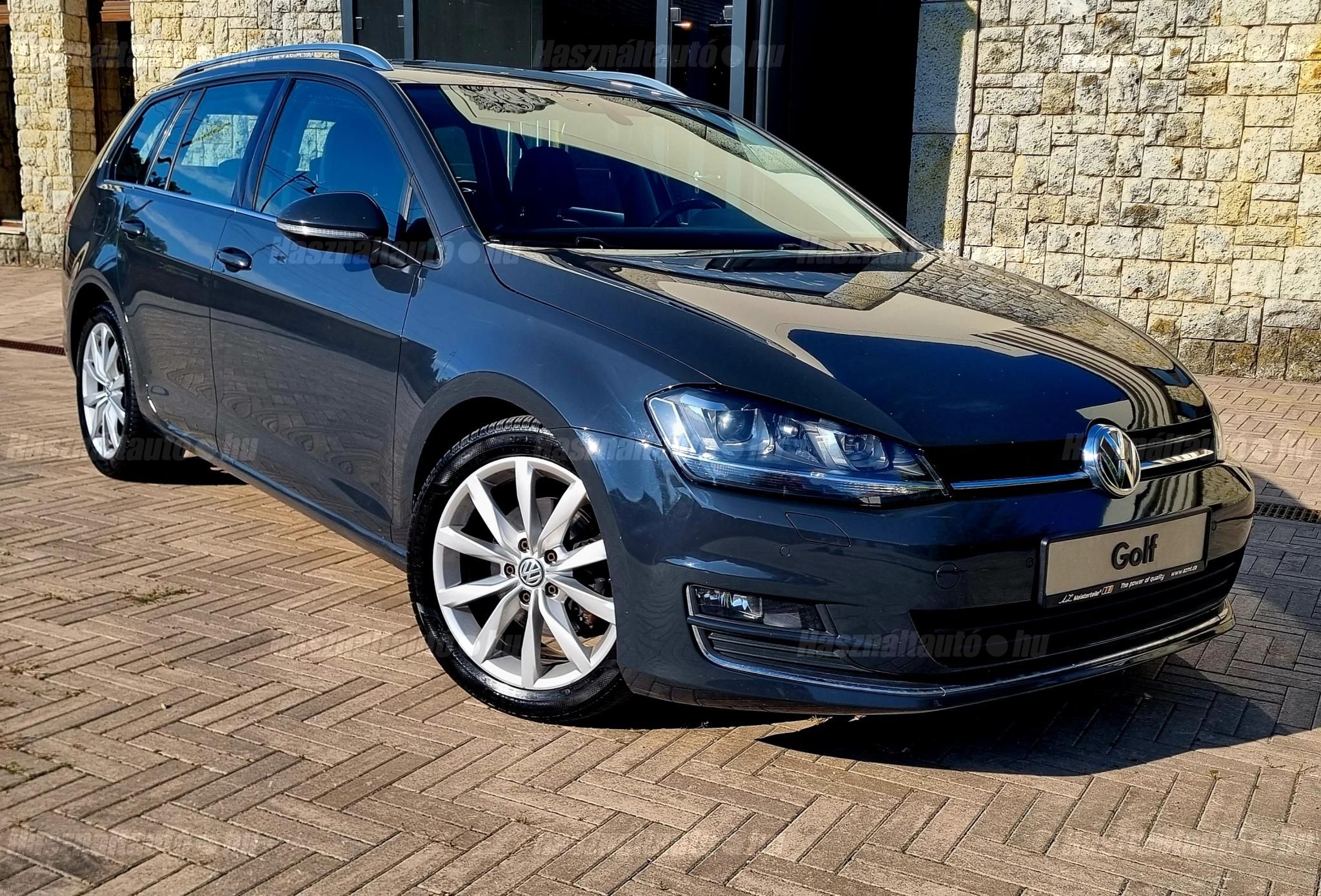 VOLKSWAGEN GOLF VII 2016/4 - 1