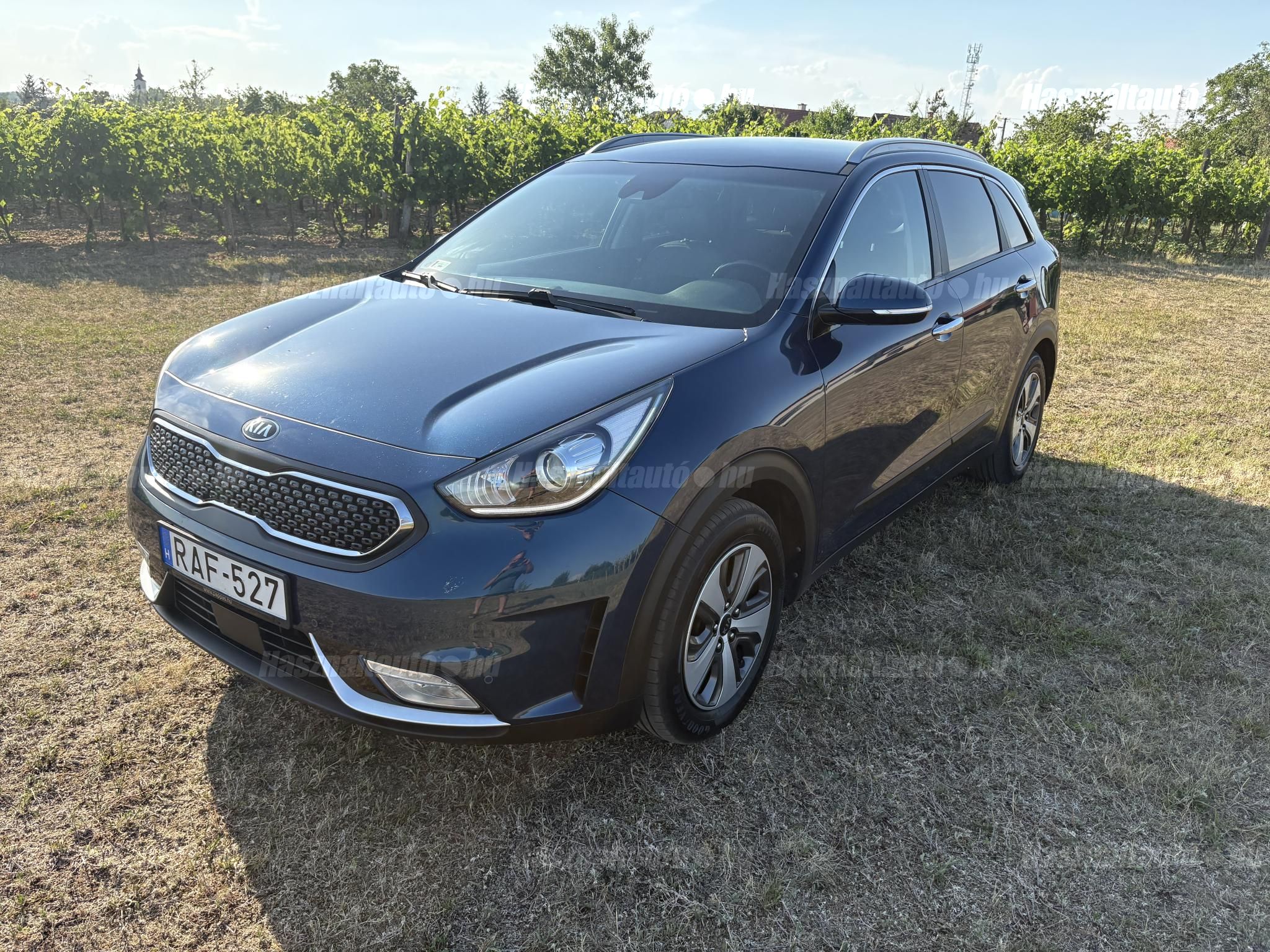 KIA NIRO 2018 - 1