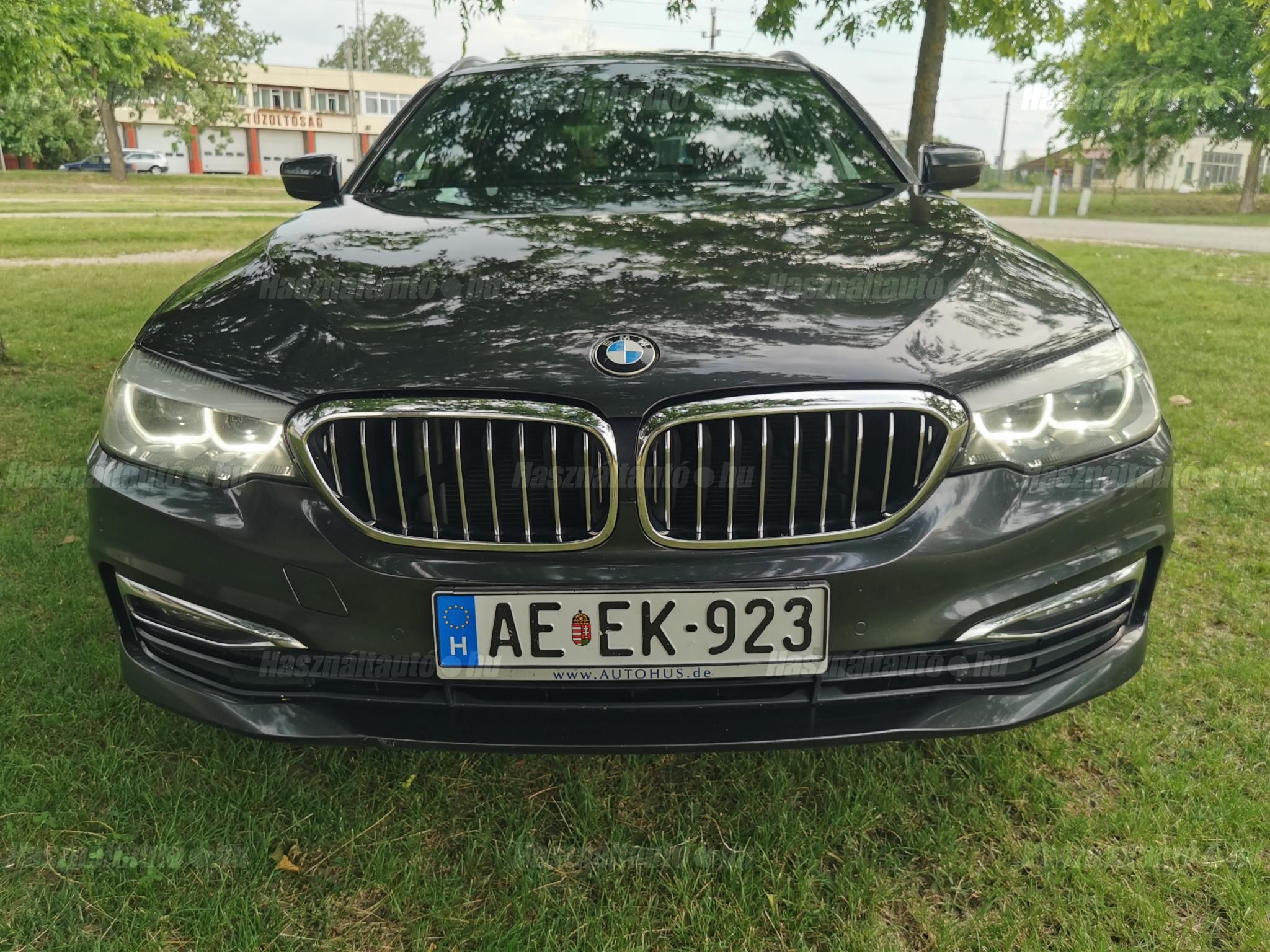 BMW 520 2018/1 - 1