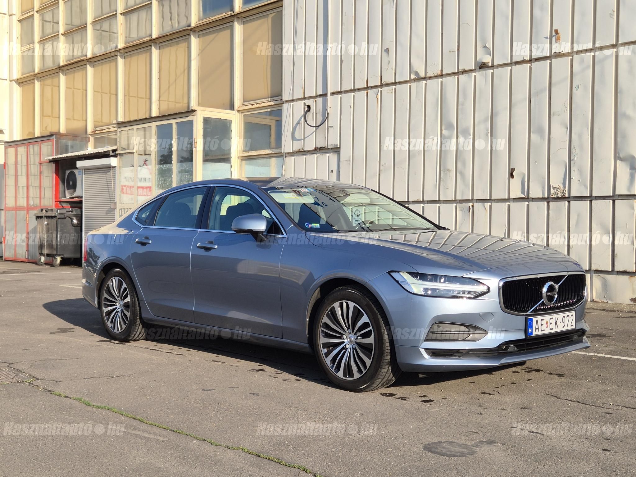 VOLVO S90 2018/6 - 1