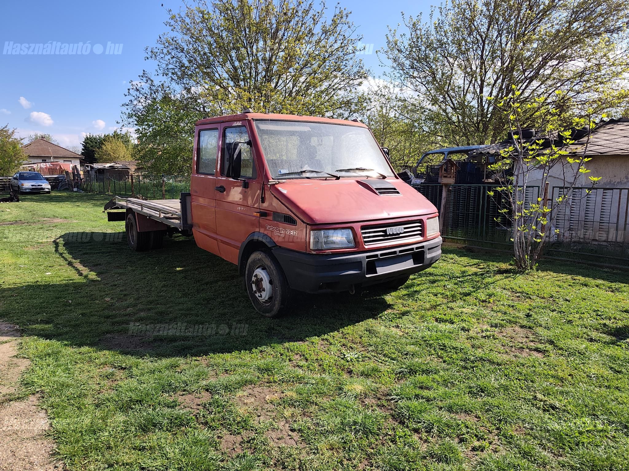 IVECO DAILY 1992/11 - 1