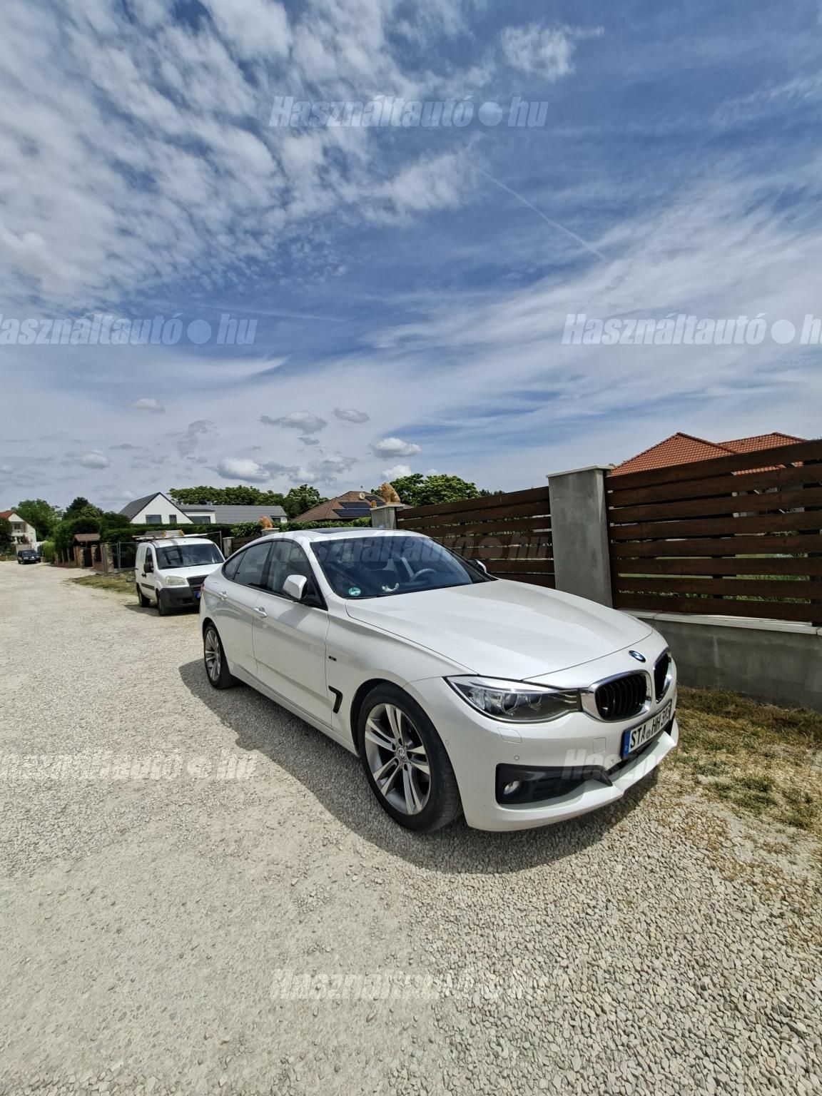 BMW 320 GRAN TURISMO 2013/9 - 1