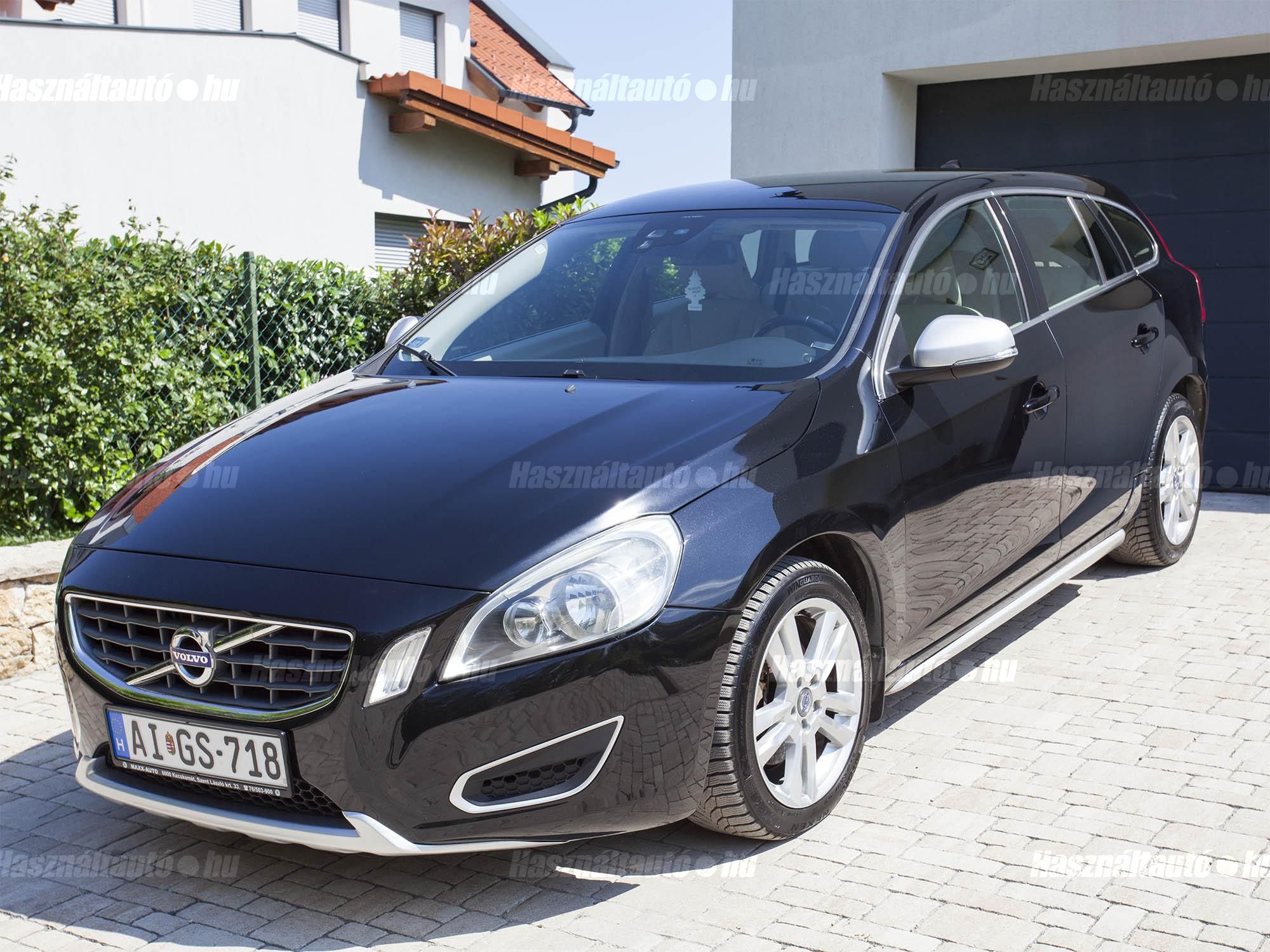 VOLVO V60 2012/7 - 1