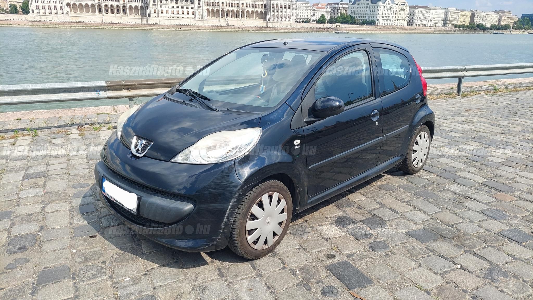 PEUGEOT 107 2008/3 - 1