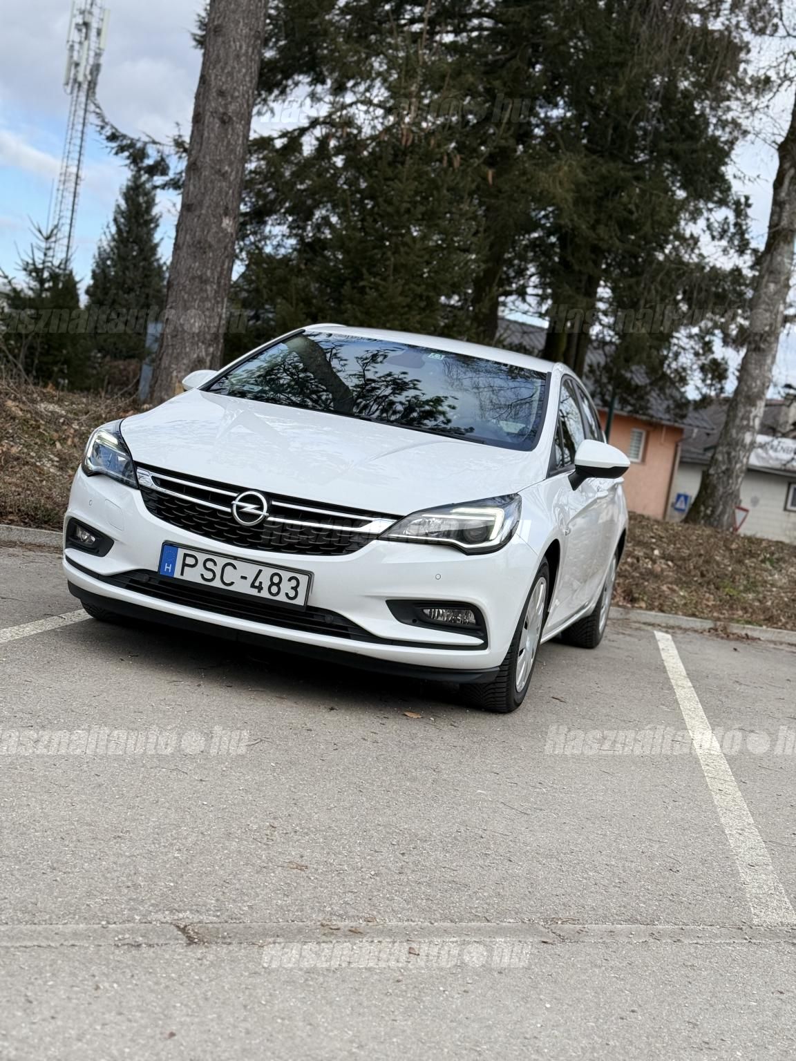 OPEL ASTRA K 2017/11 - 1