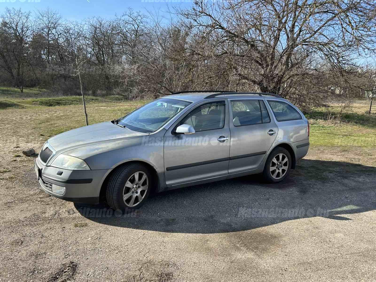 SKODA OCTAVIA 2005/7 - 1