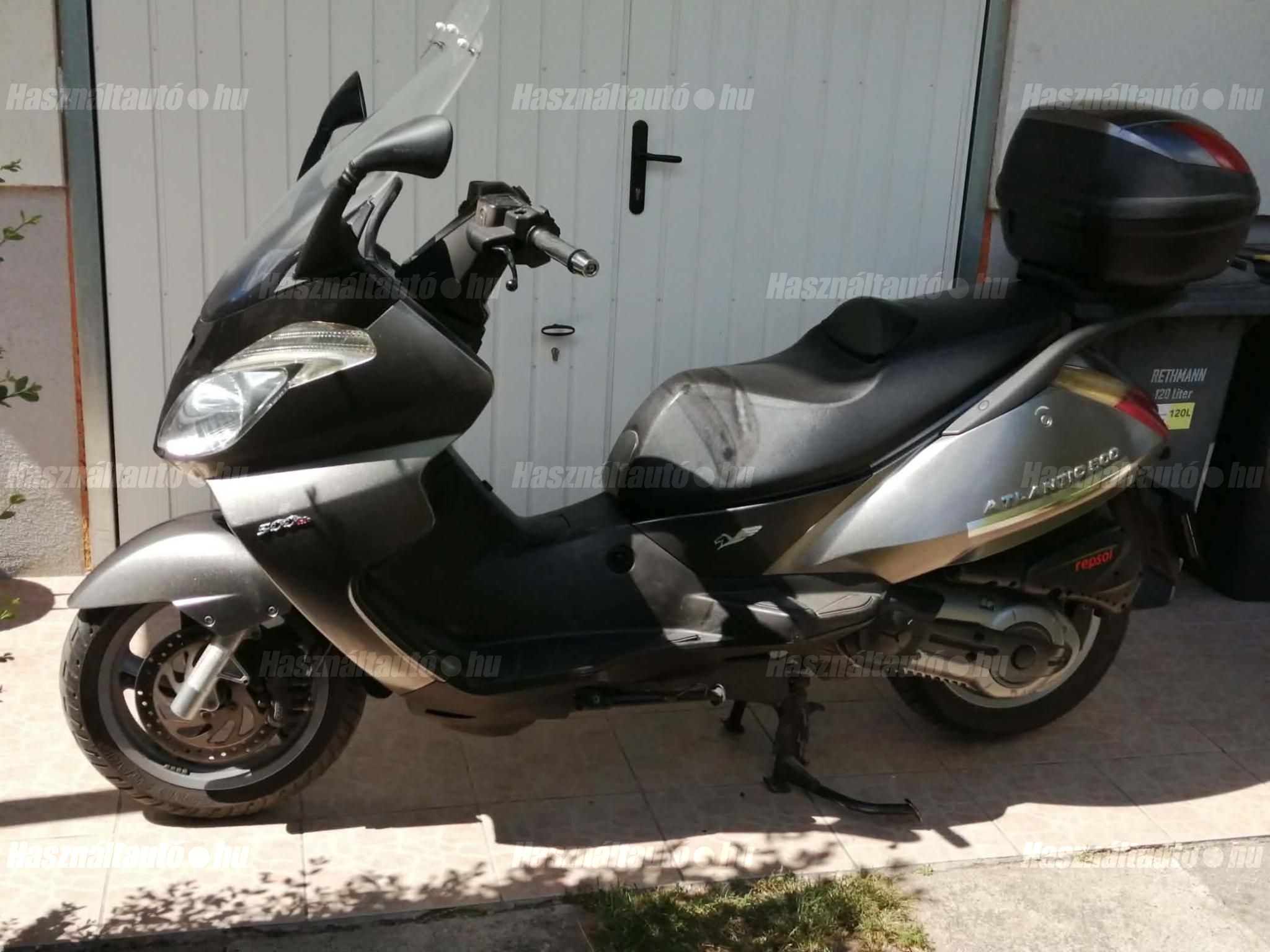 APRILIA ATLANTIC 2005/4 - 1