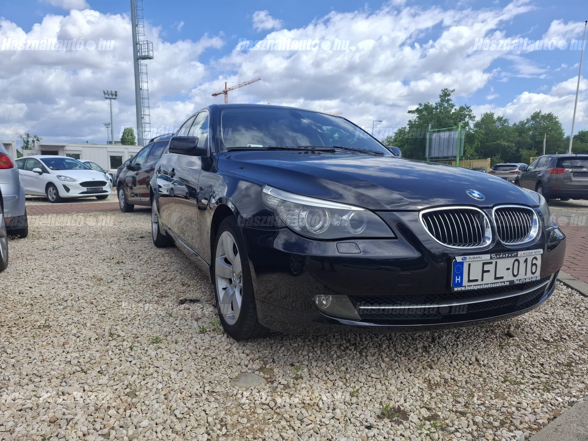 BMW 525 2008/8 - 1