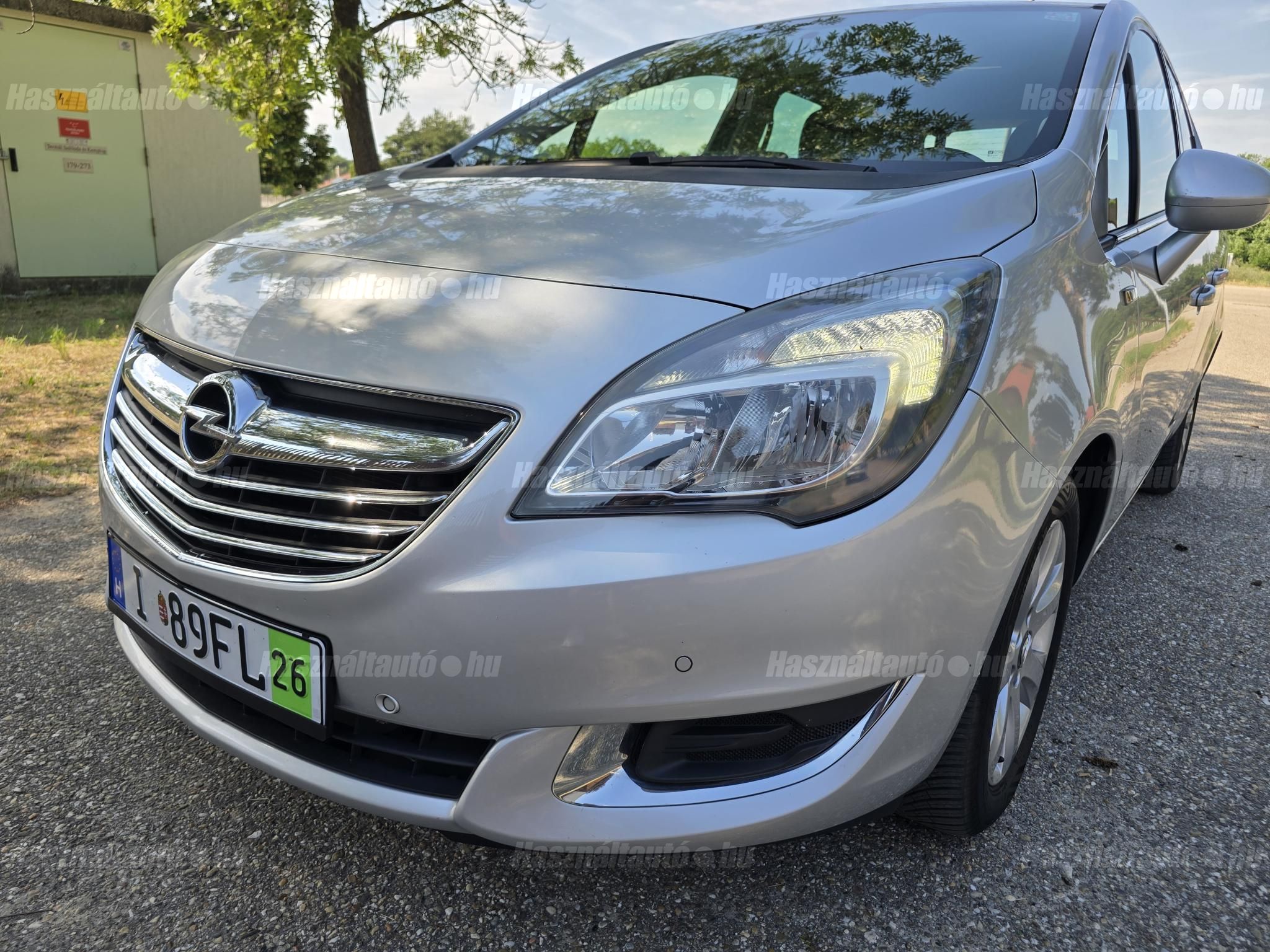 OPEL MERIVA B 2015/3 - 1