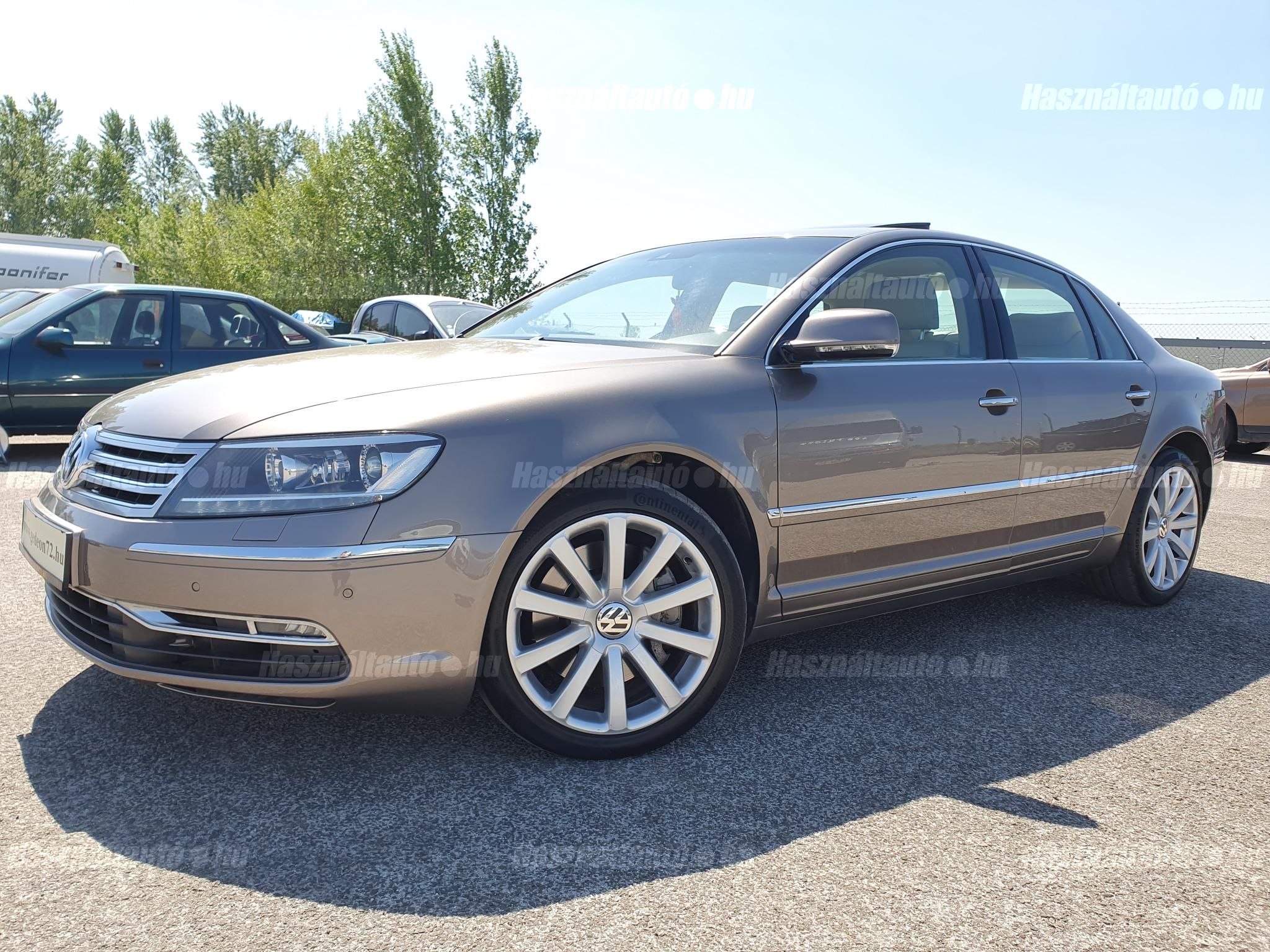 VOLKSWAGEN PHAETON 2011 - 1