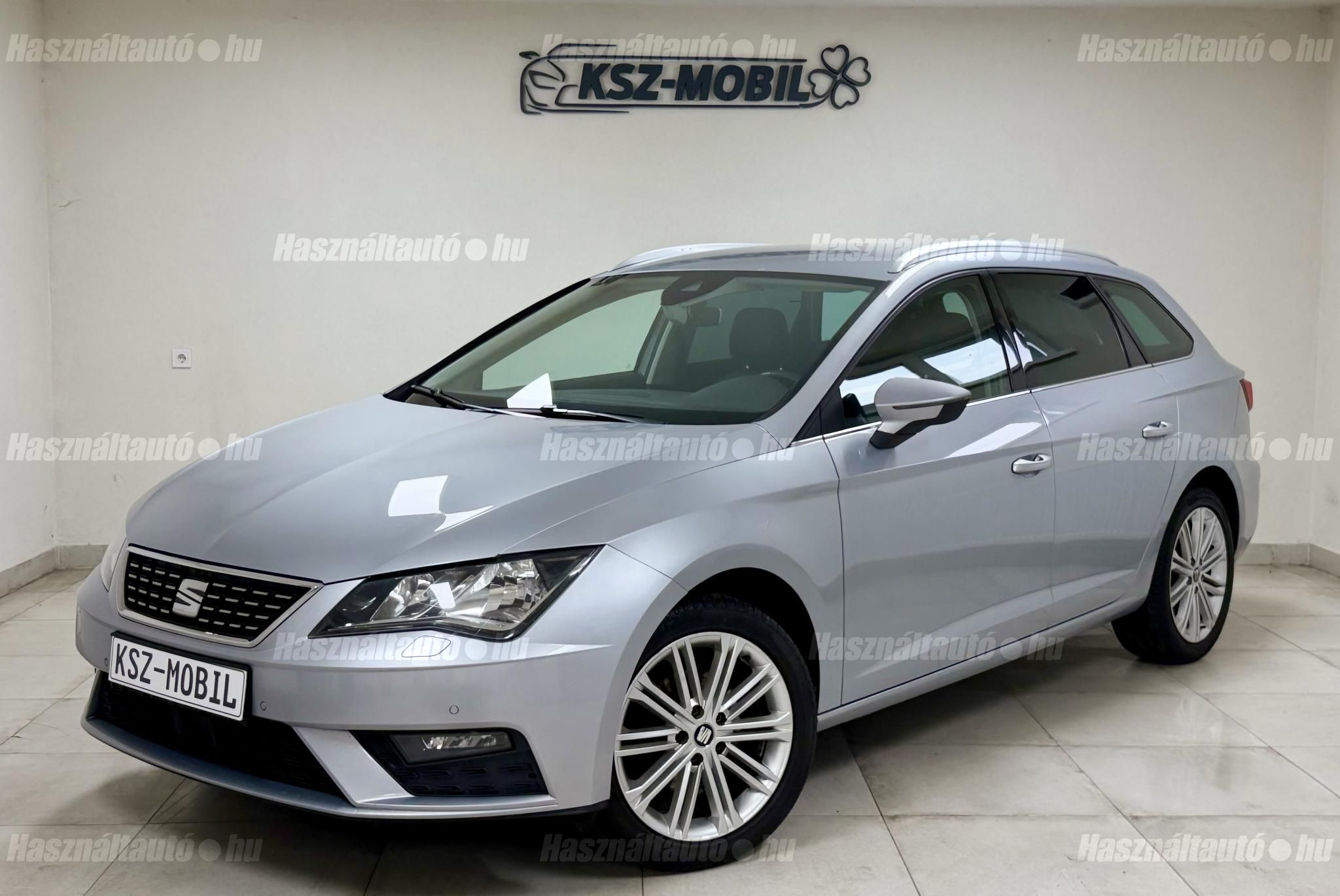 SEAT LEON 2018/8 - 1