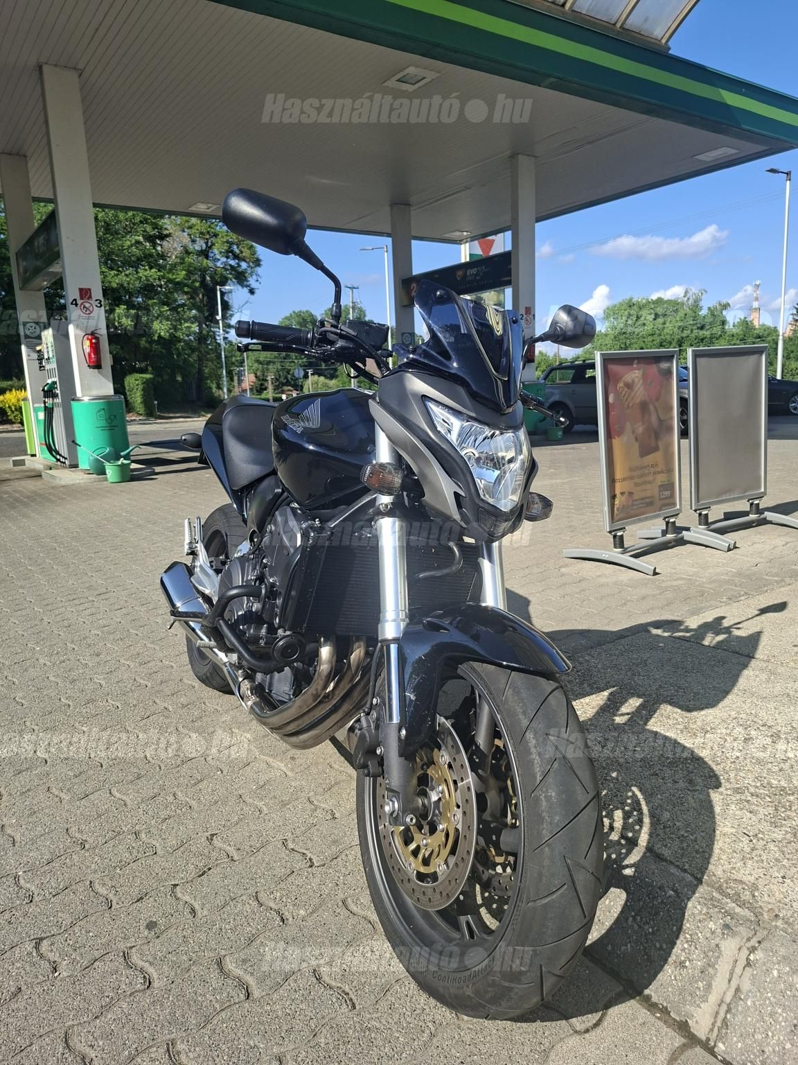 HONDA CB 600 F (HORNET) 2011/11 - 1