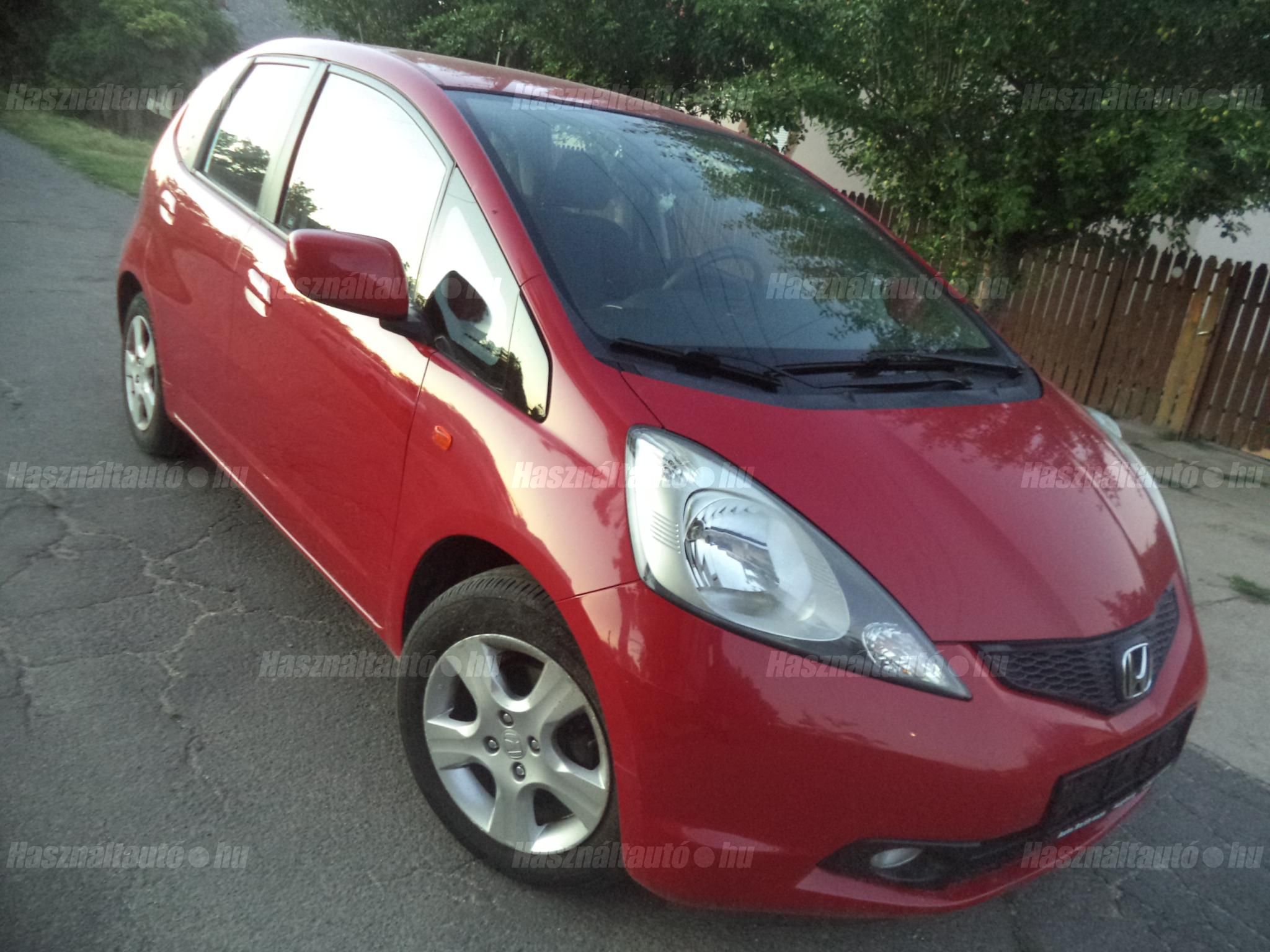 HONDA JAZZ 2010/2 - 1