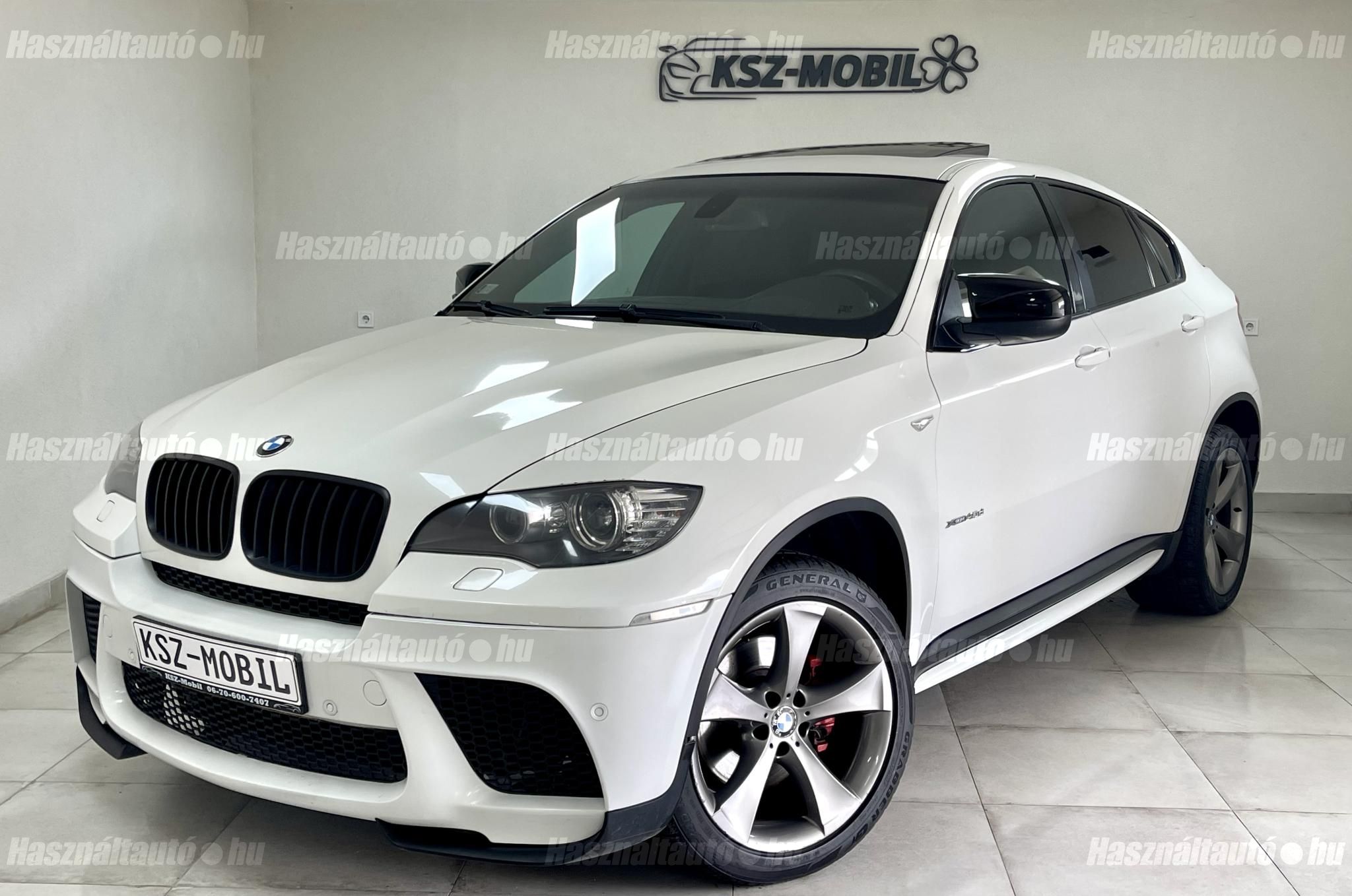 BMW X6 2011 - 1