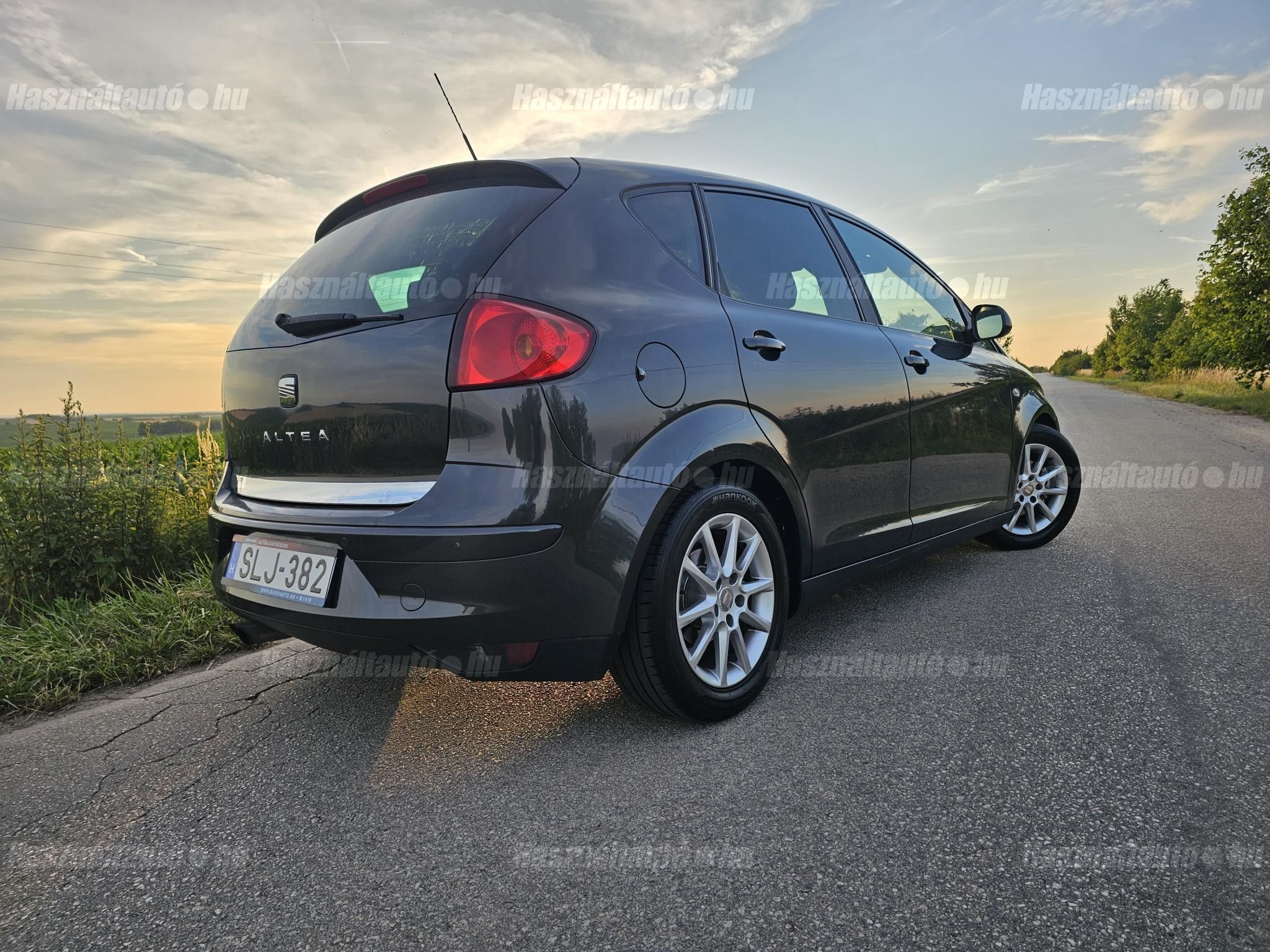 SEAT ALTEA 2009/9 - 1