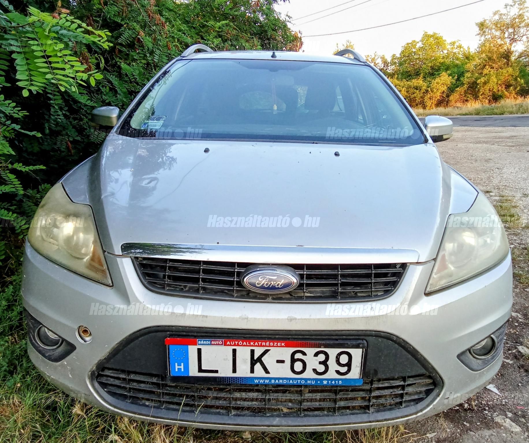FORD FOCUS 2008/11 - 1