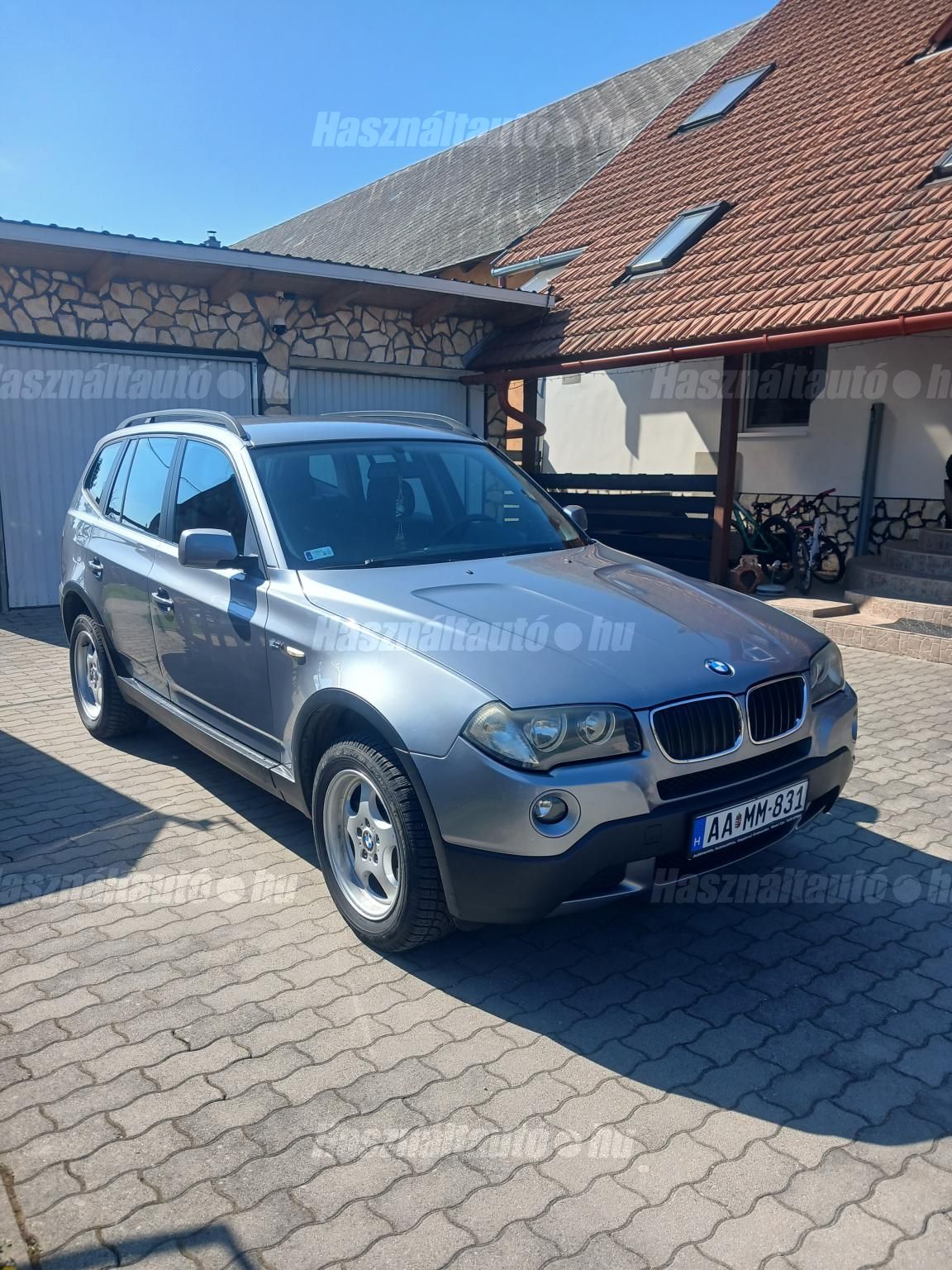 BMW X3 2007/7 - 1