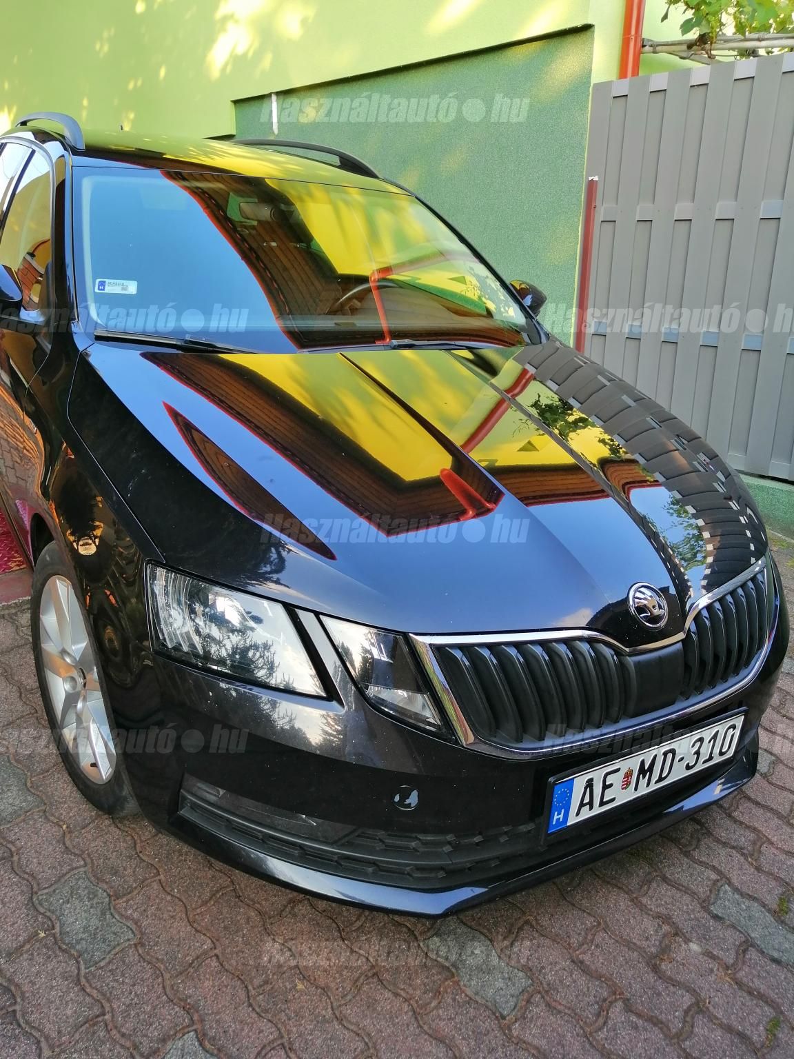 SKODA OCTAVIA 2017/6 - 1