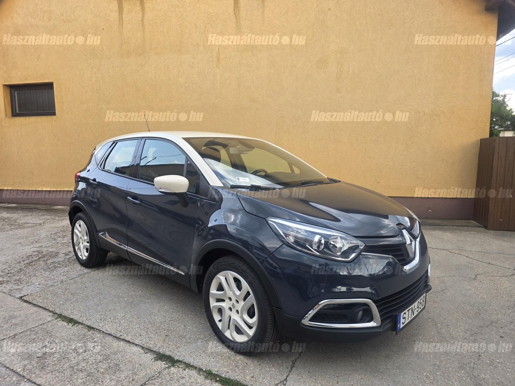 RENAULT CAPTUR 2016/3 - 1